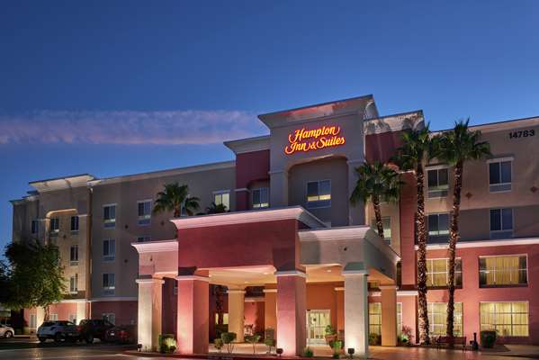 Exterior view - Hampton Inn & Suites Surprise