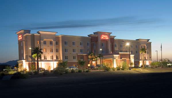 Exterior view - Hampton Inn & Suites Surprise