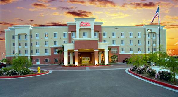 Exterior view - Hampton Inn & Suites Surprise