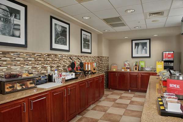 Amenities - Hampton Inn & Suites Surprise