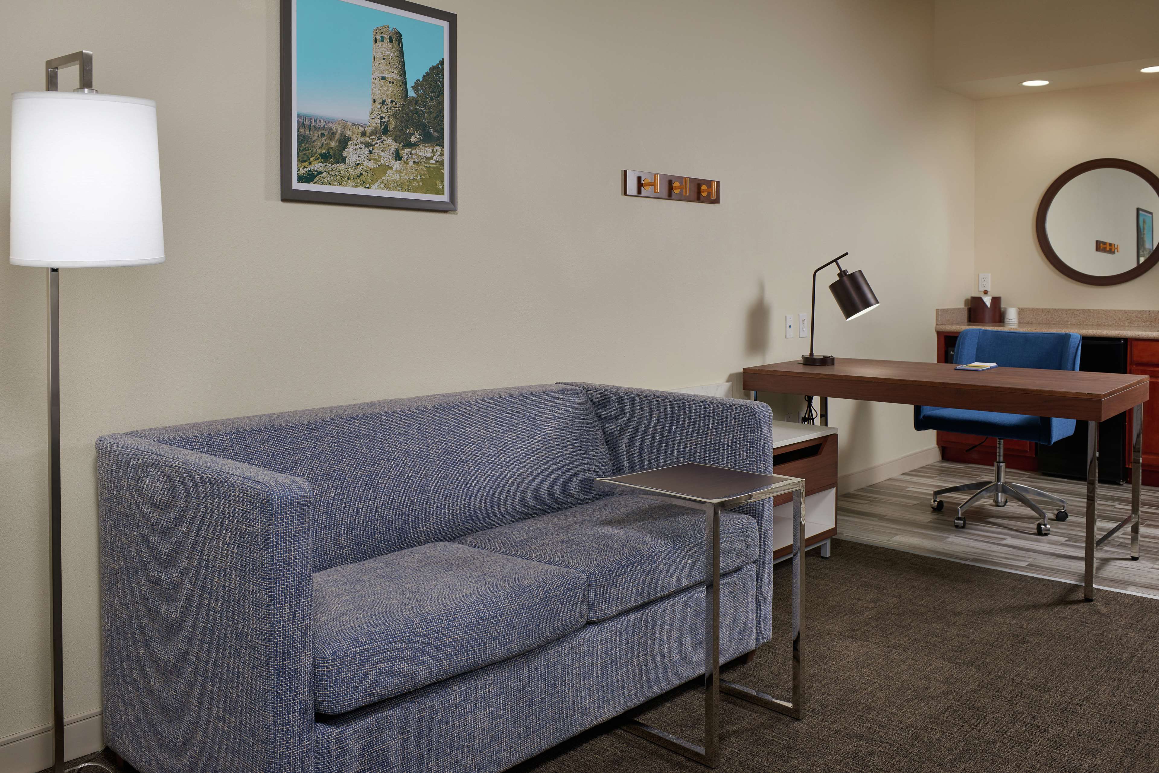 Hampton Inn & Suites by Hilton Phoenix-Surprise Room Type - 1KNG STUDIO SOFABED NOSMOK