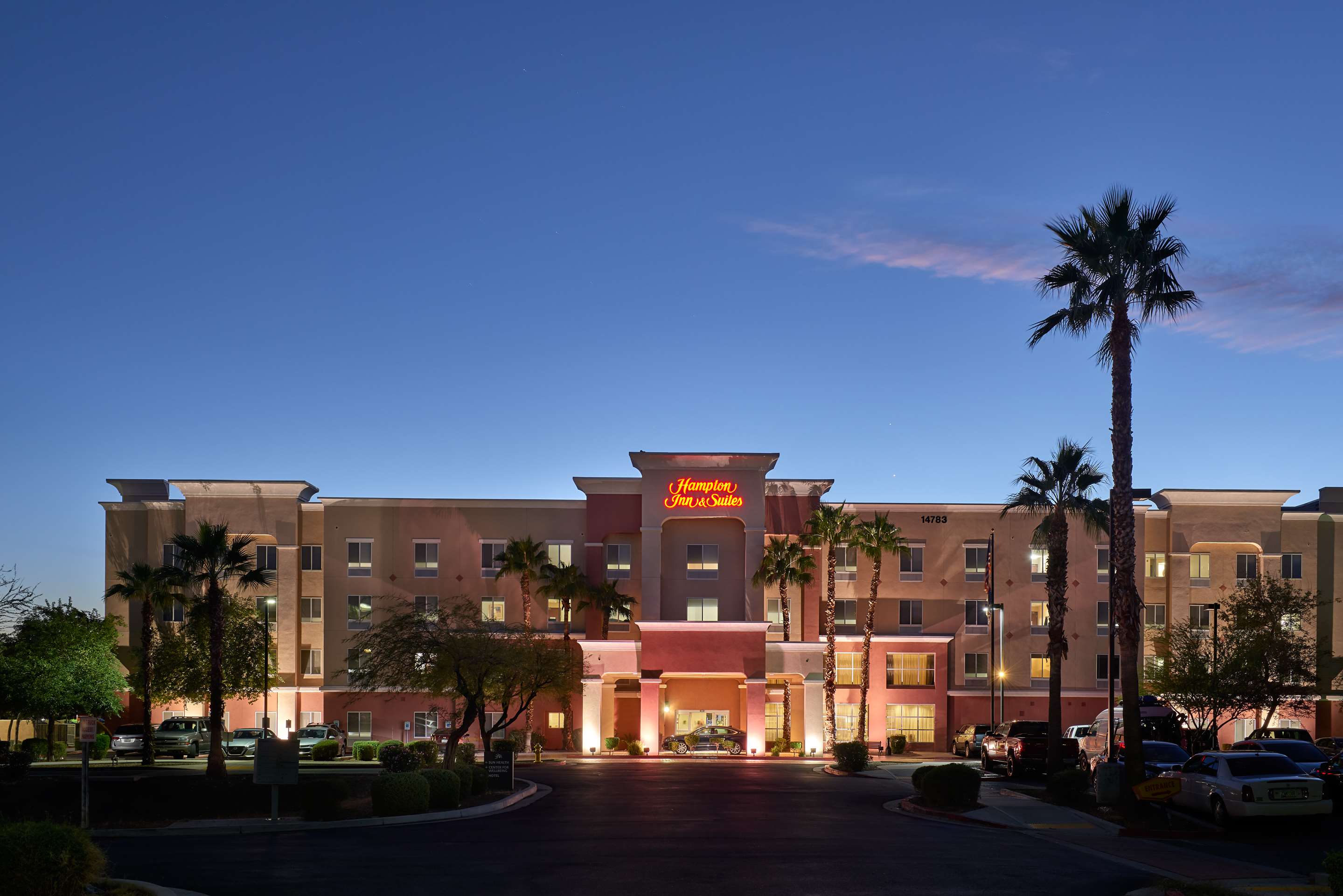 Exterior | Hampton Inn & Suites Phoenix-Surprise