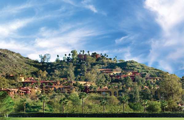 Exterior view - Hilton Phoenix Tapatio Cliffs Resort Phoenix
