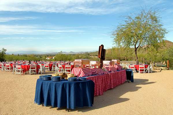 Exterior view - Hilton Phoenix Tapatio Cliffs Resort Phoenix