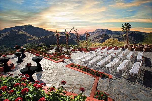 Exterior view - Hilton Phoenix Tapatio Cliffs Resort Phoenix