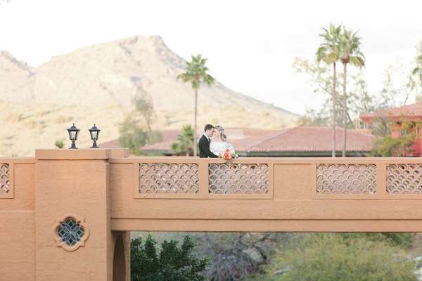 Exterior view - Hilton Phoenix Tapatio Cliffs Resort Phoenix