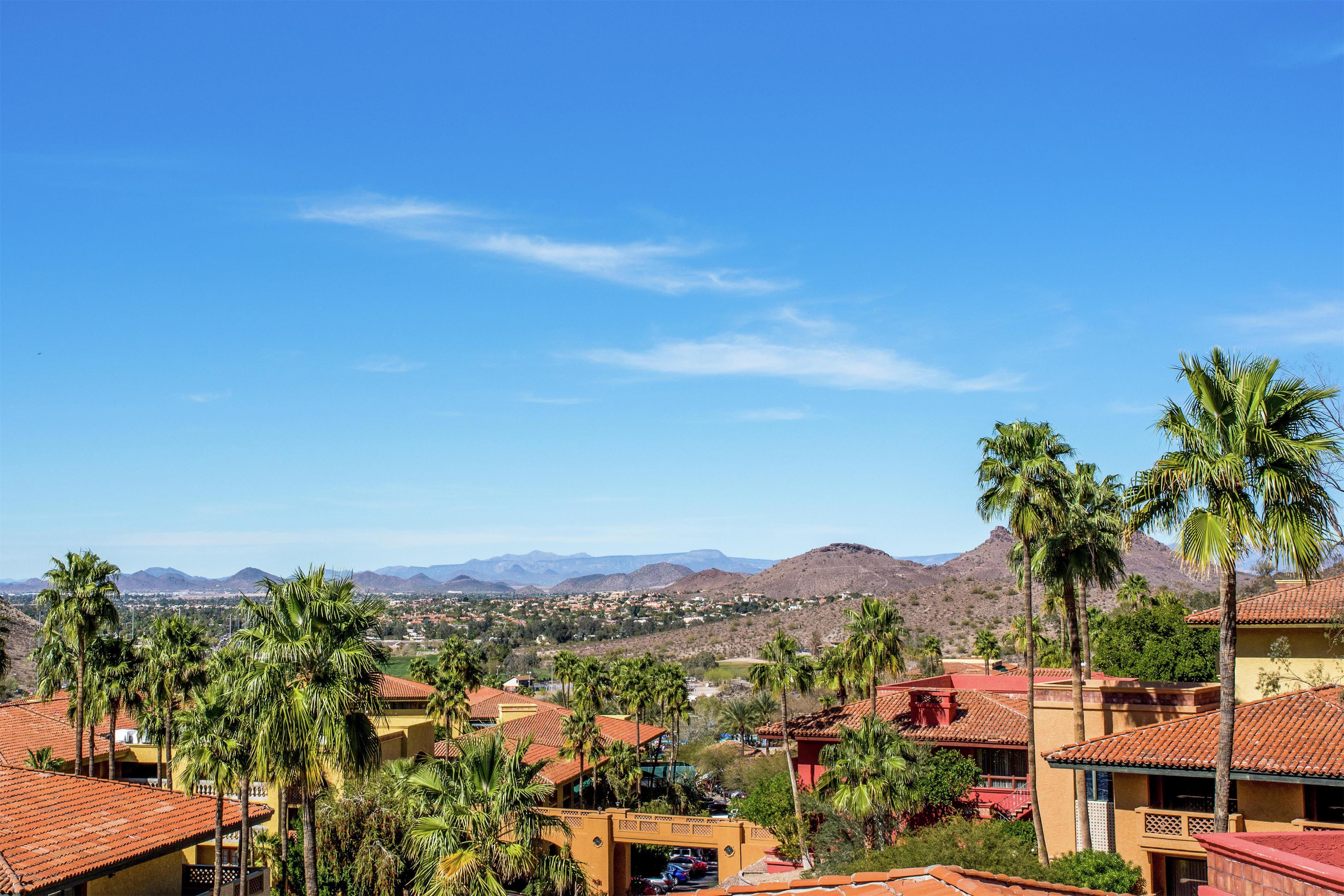 Exterior | Hilton Phoenix Tapatio Cliffs Resort