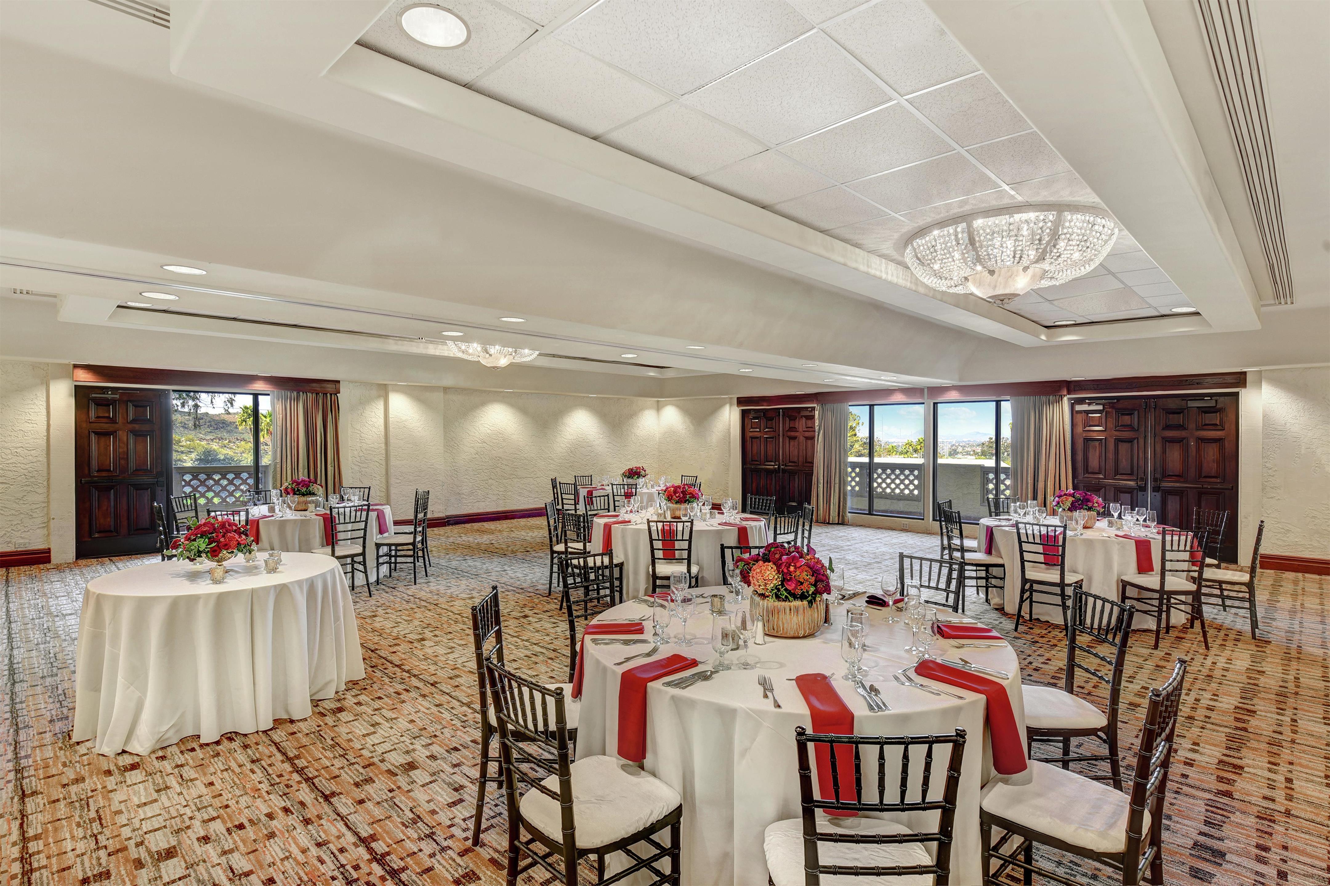 Meeting Room | Hilton Phoenix Tapatio Cliffs Resort