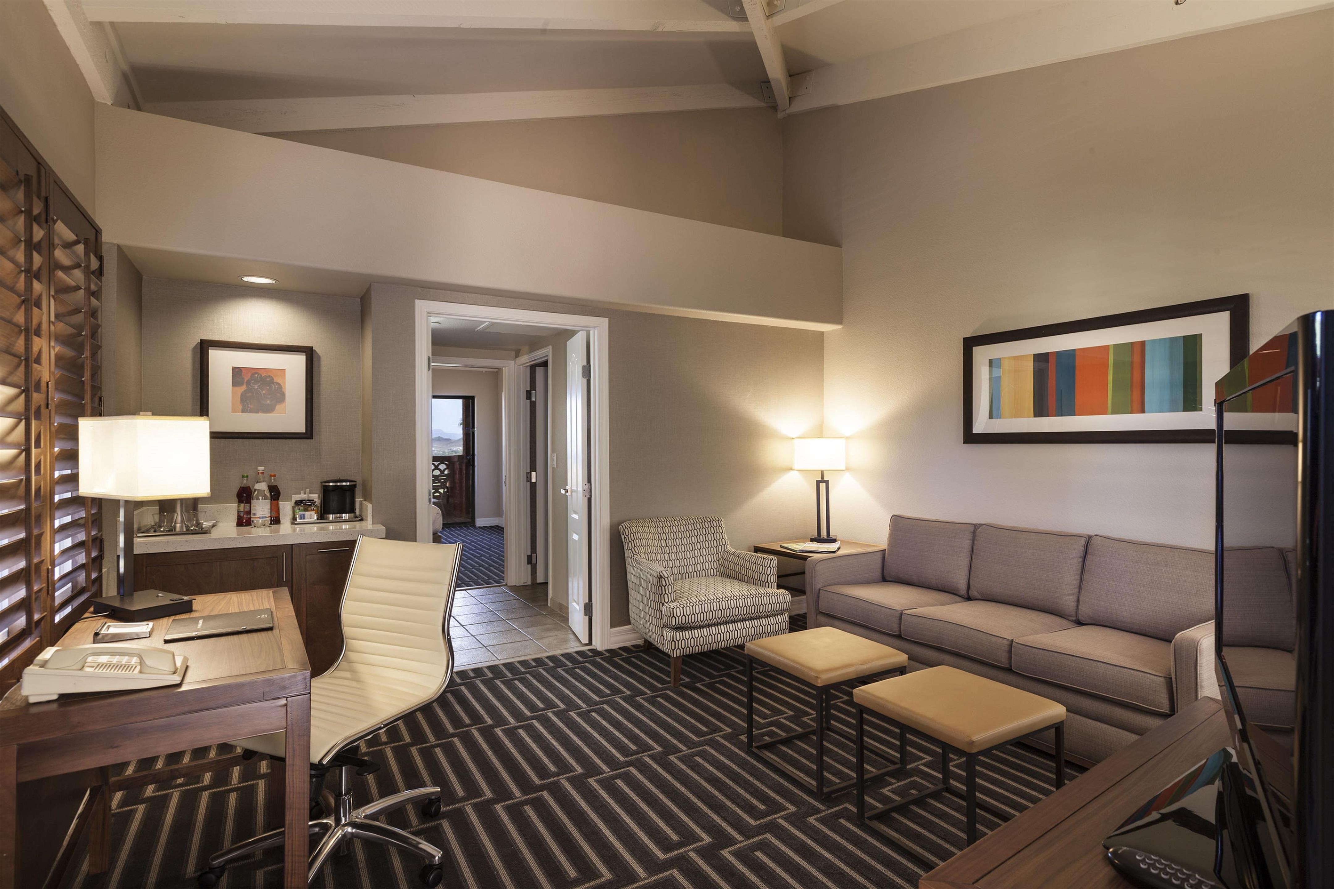 Guest room