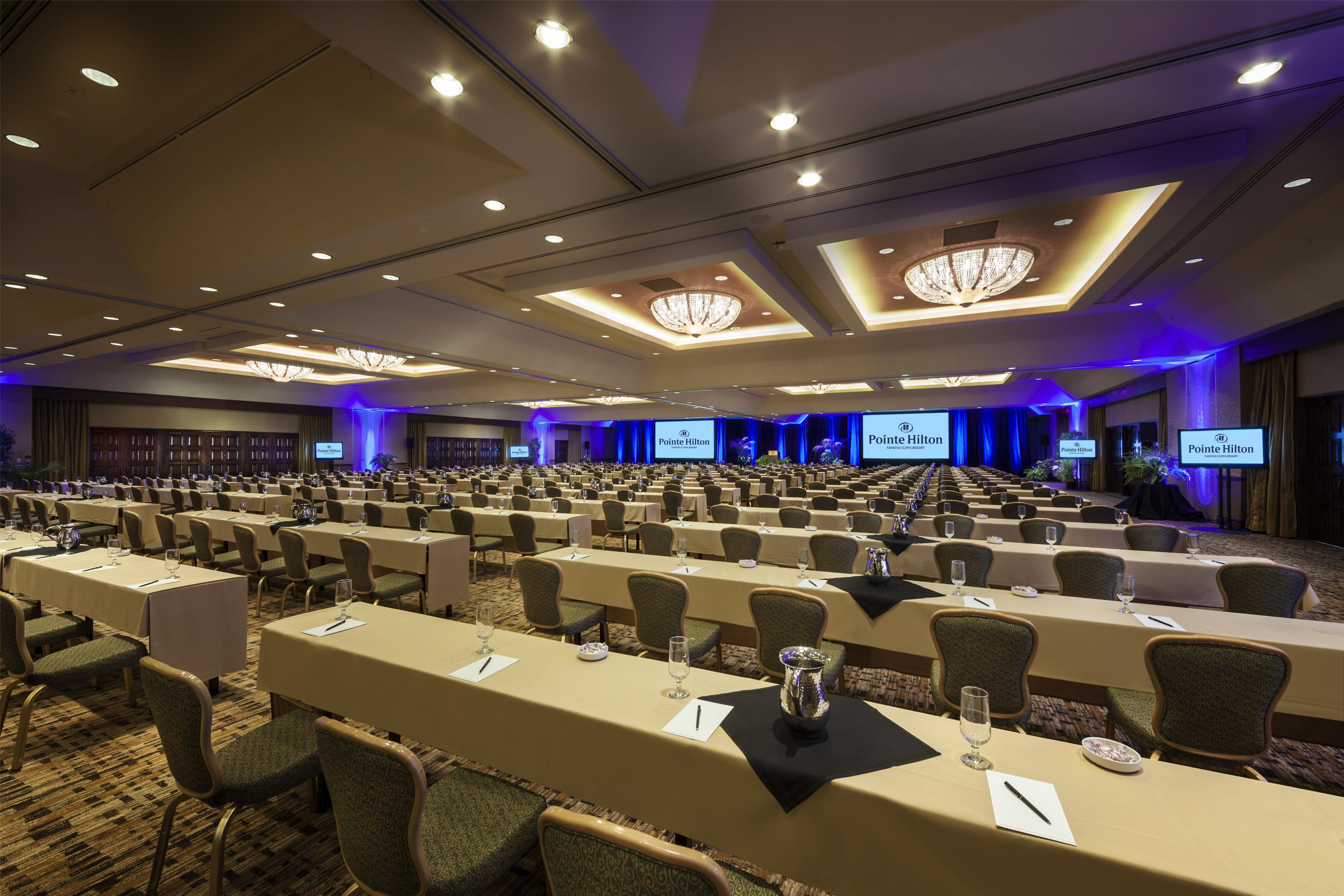 Meeting Room | Hilton Phoenix Tapatio Cliffs Resort