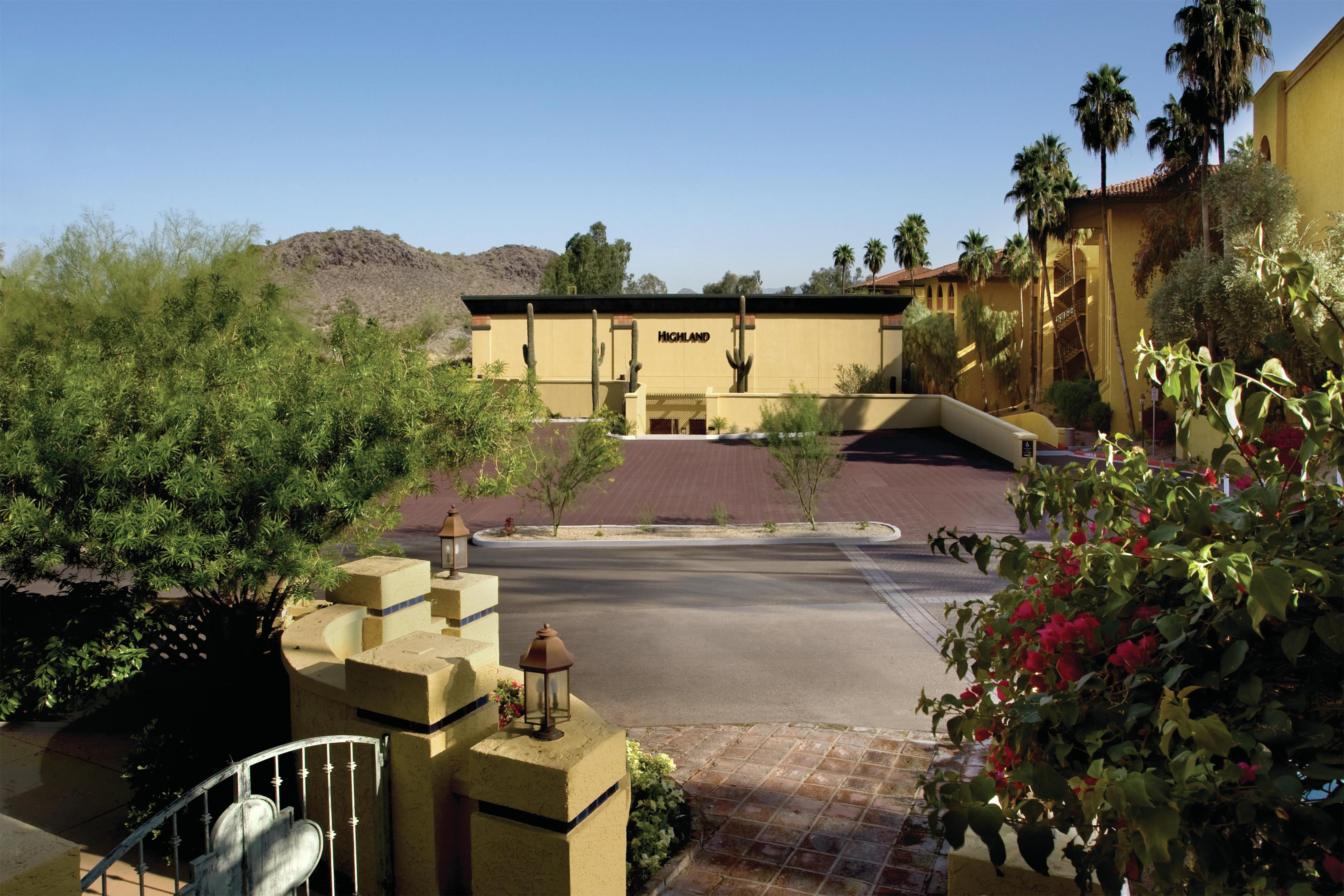 Meeting Room | Hilton Phoenix Tapatio Cliffs Resort