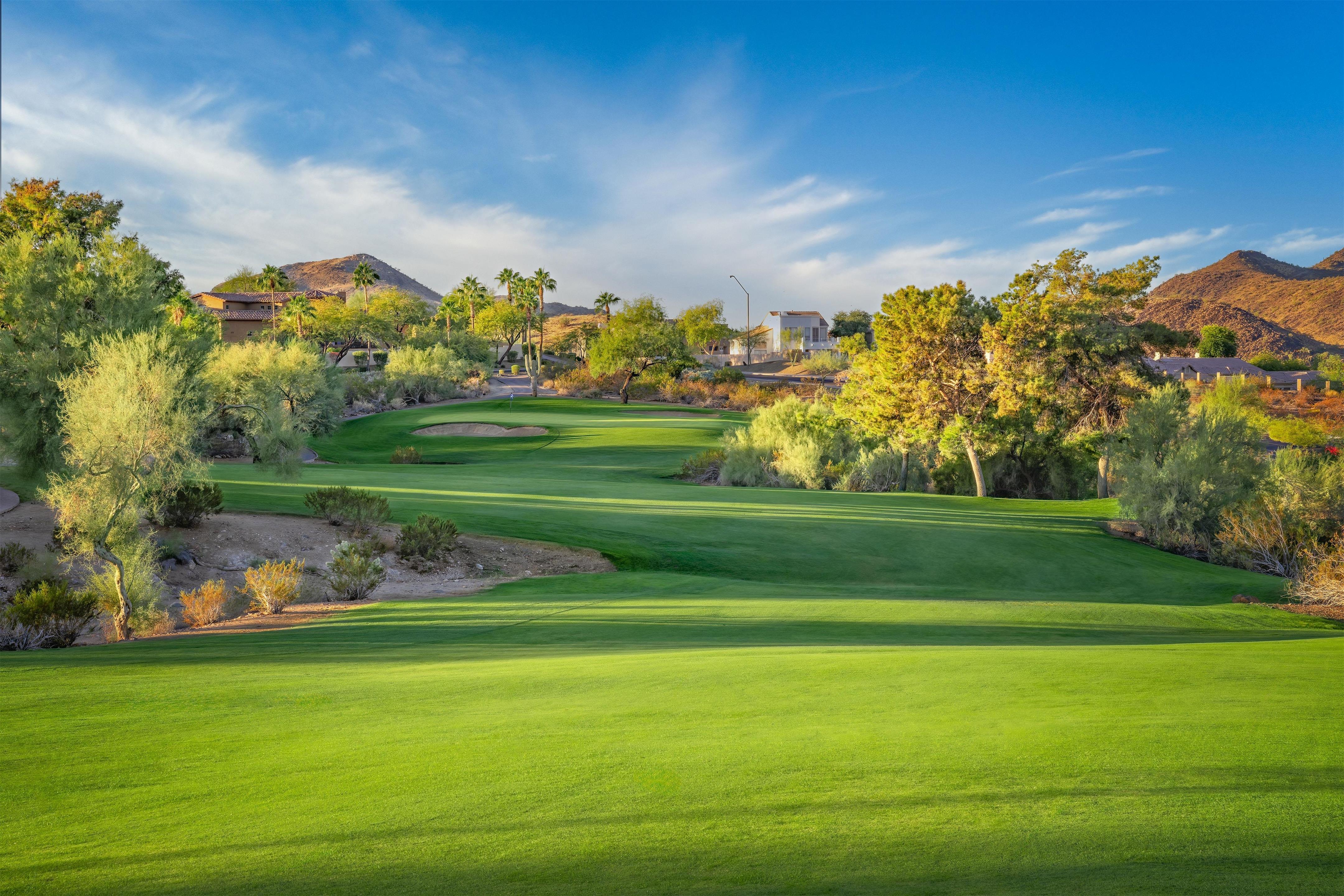 Golf | Hilton Phoenix Tapatio Cliffs Resort