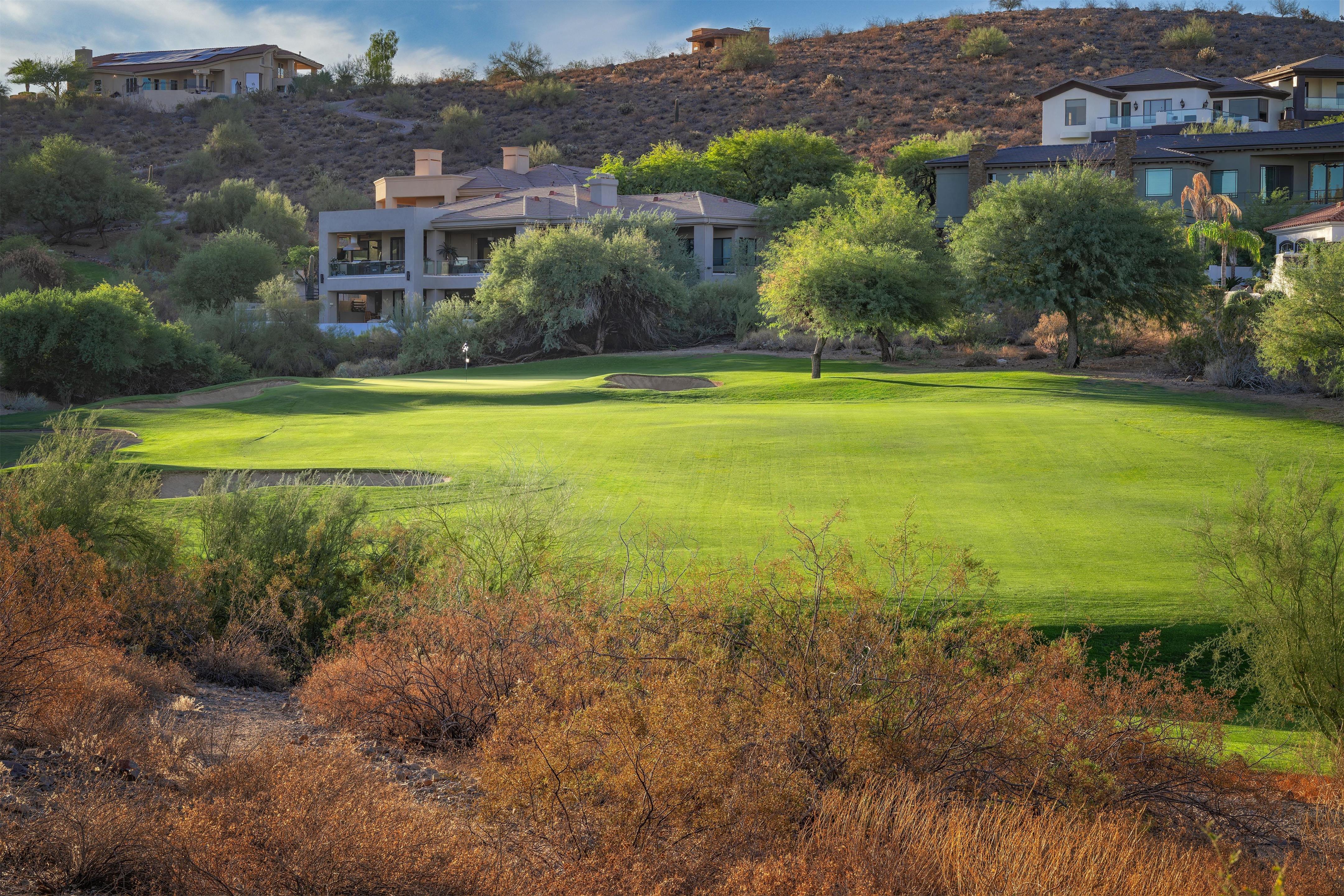 Golf | Hilton Phoenix Tapatio Cliffs Resort