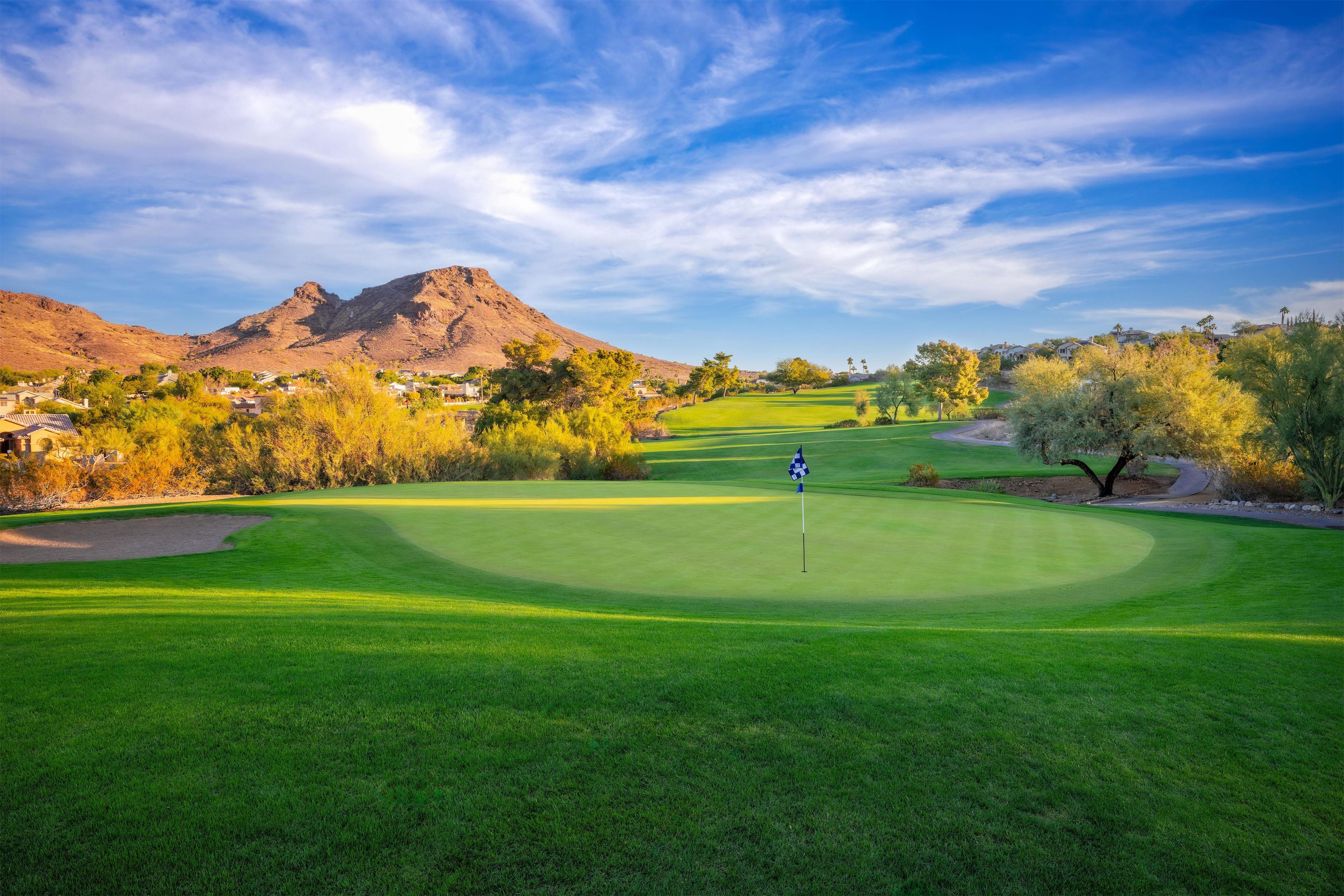 Golf | Hilton Phoenix Tapatio Cliffs Resort