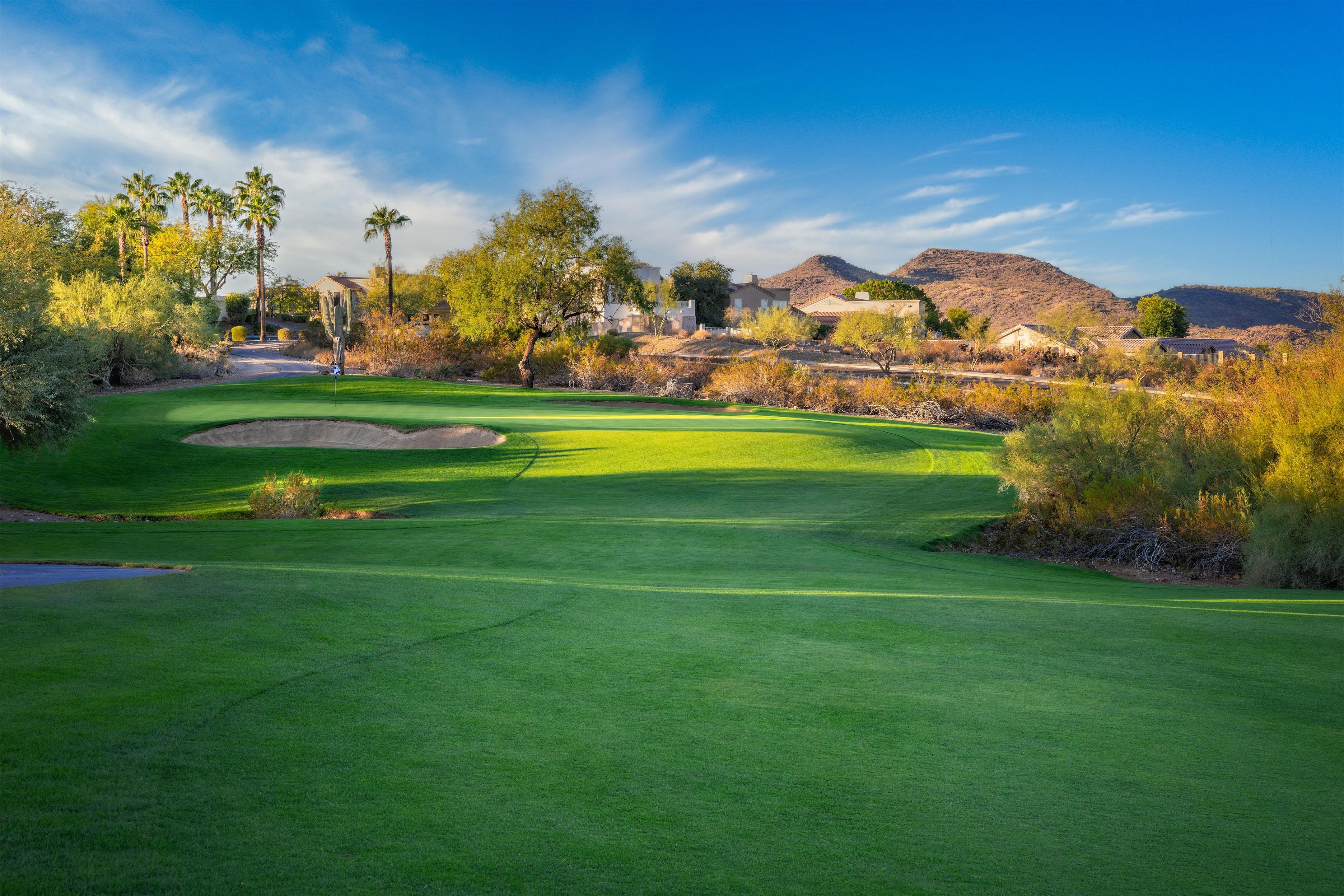 Golf | Hilton Phoenix Tapatio Cliffs Resort