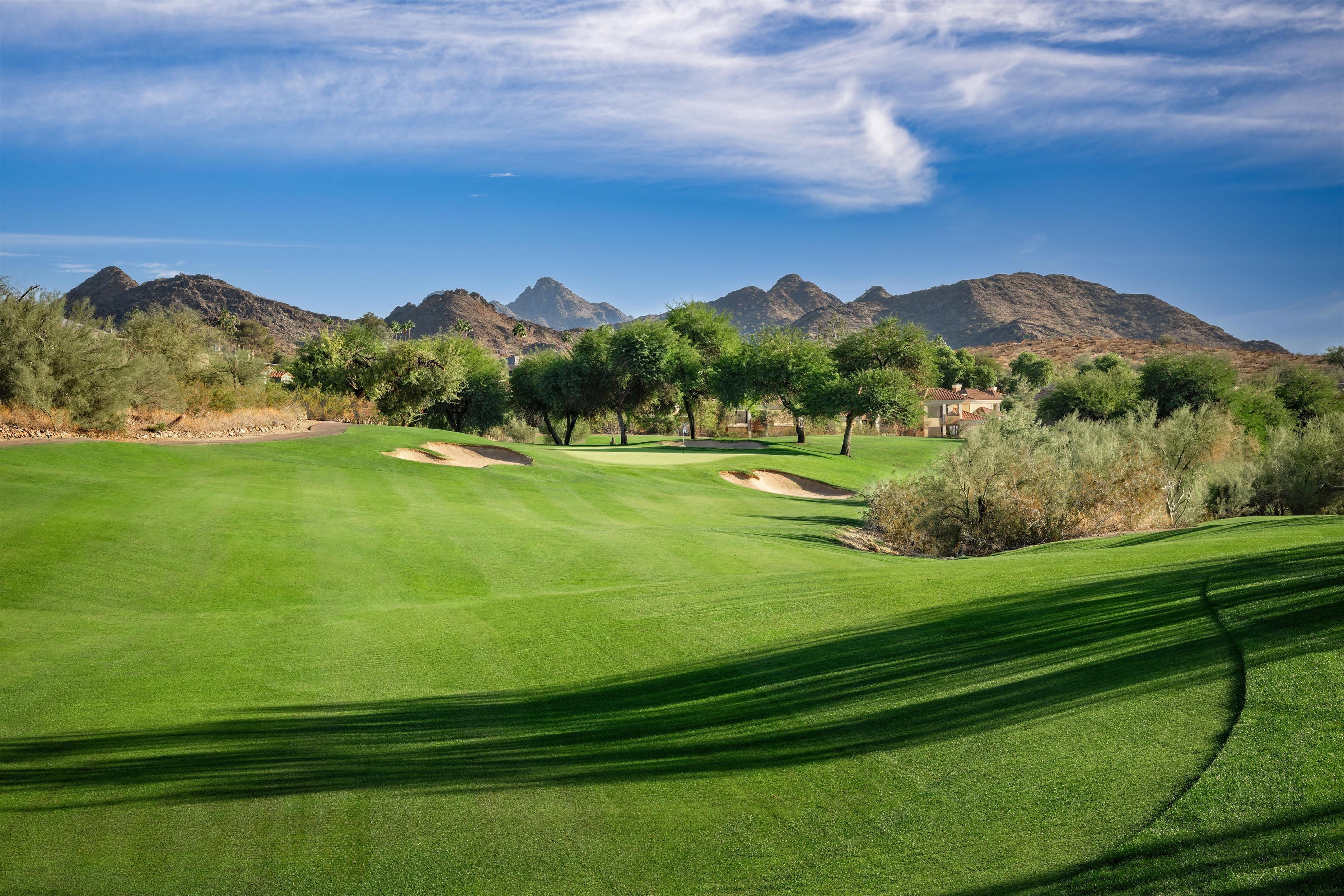 Golf | Hilton Phoenix Tapatio Cliffs Resort