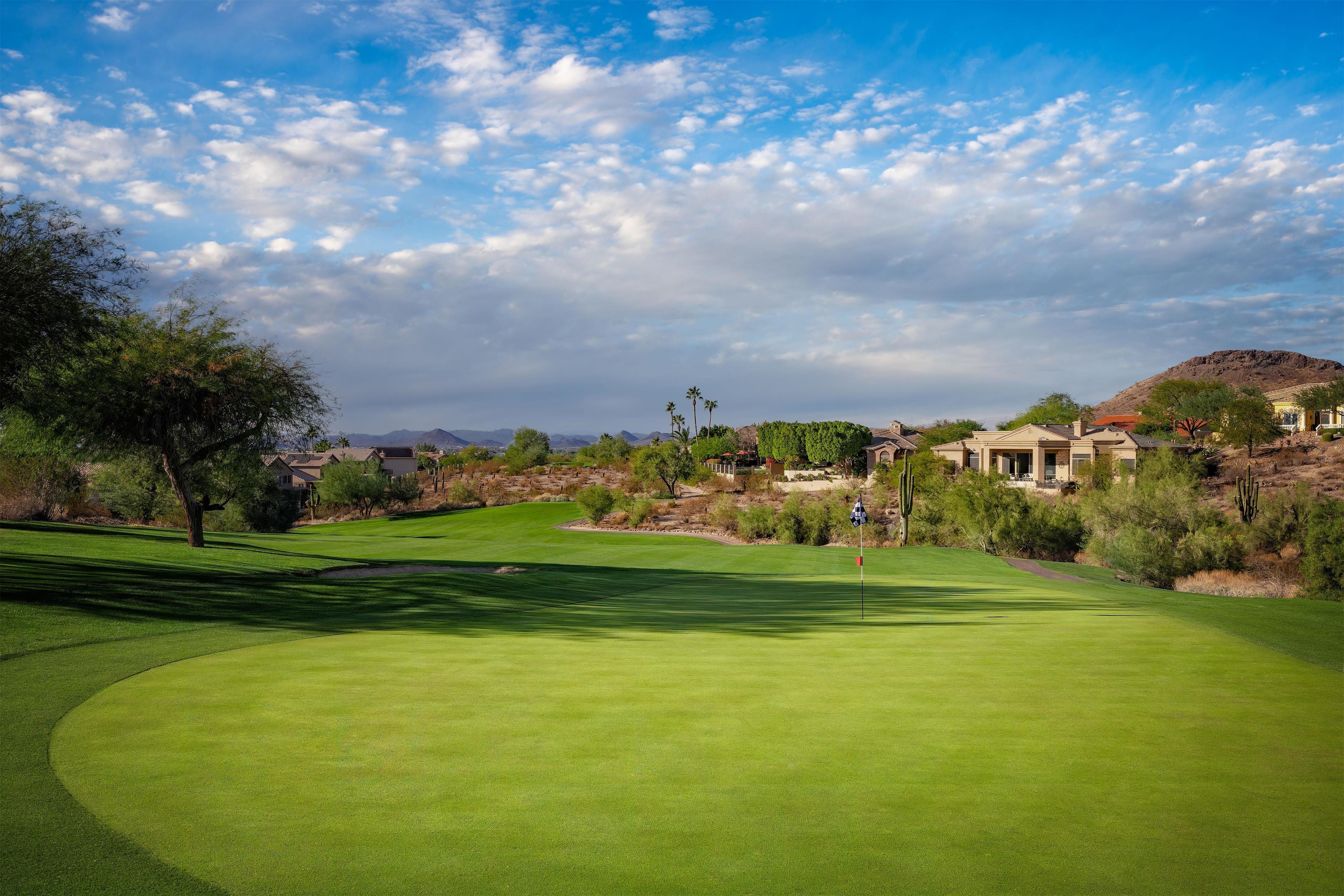 Golf | Hilton Phoenix Tapatio Cliffs Resort