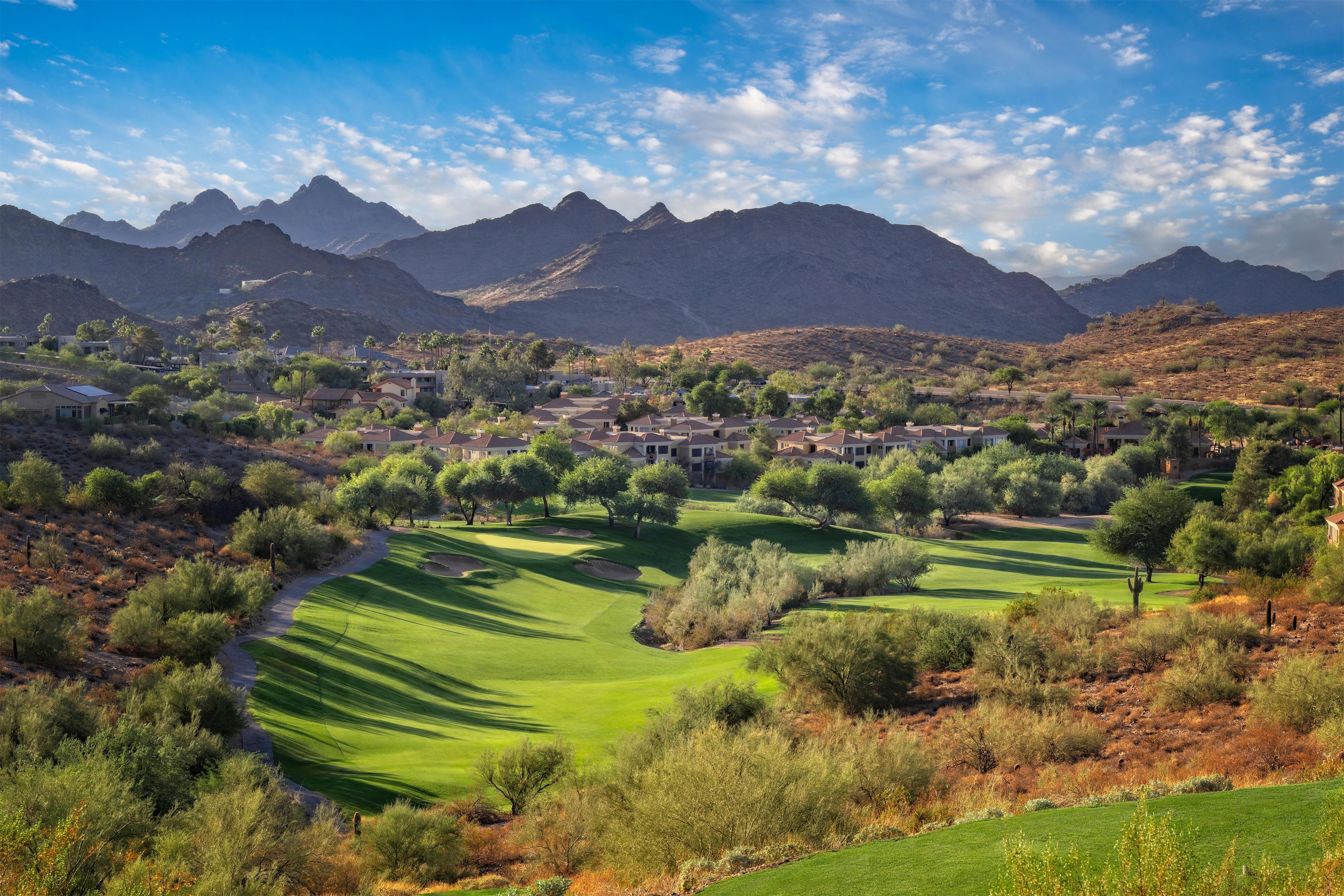 Golf | Hilton Phoenix Tapatio Cliffs Resort