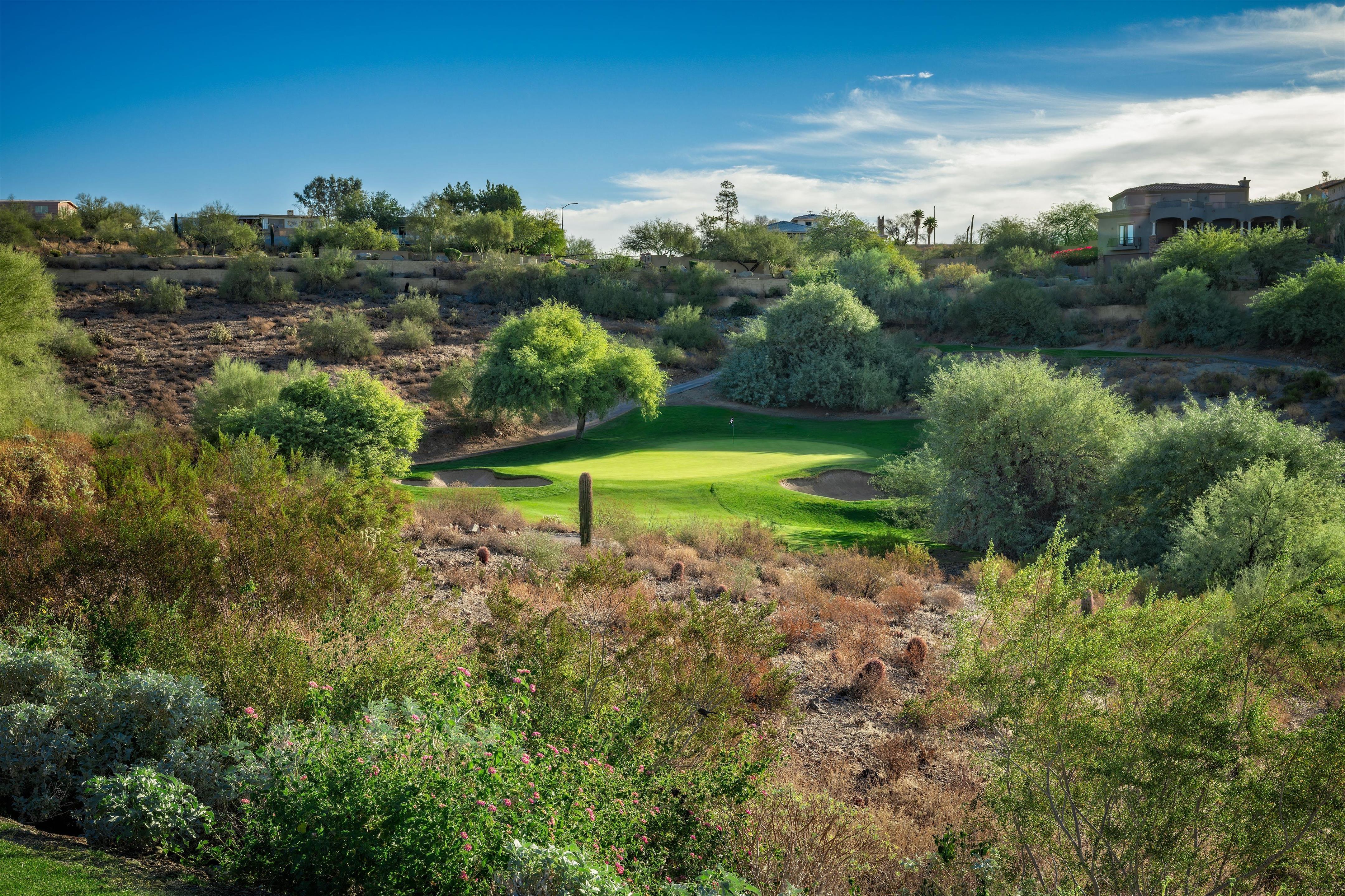 Golf | Hilton Phoenix Tapatio Cliffs Resort