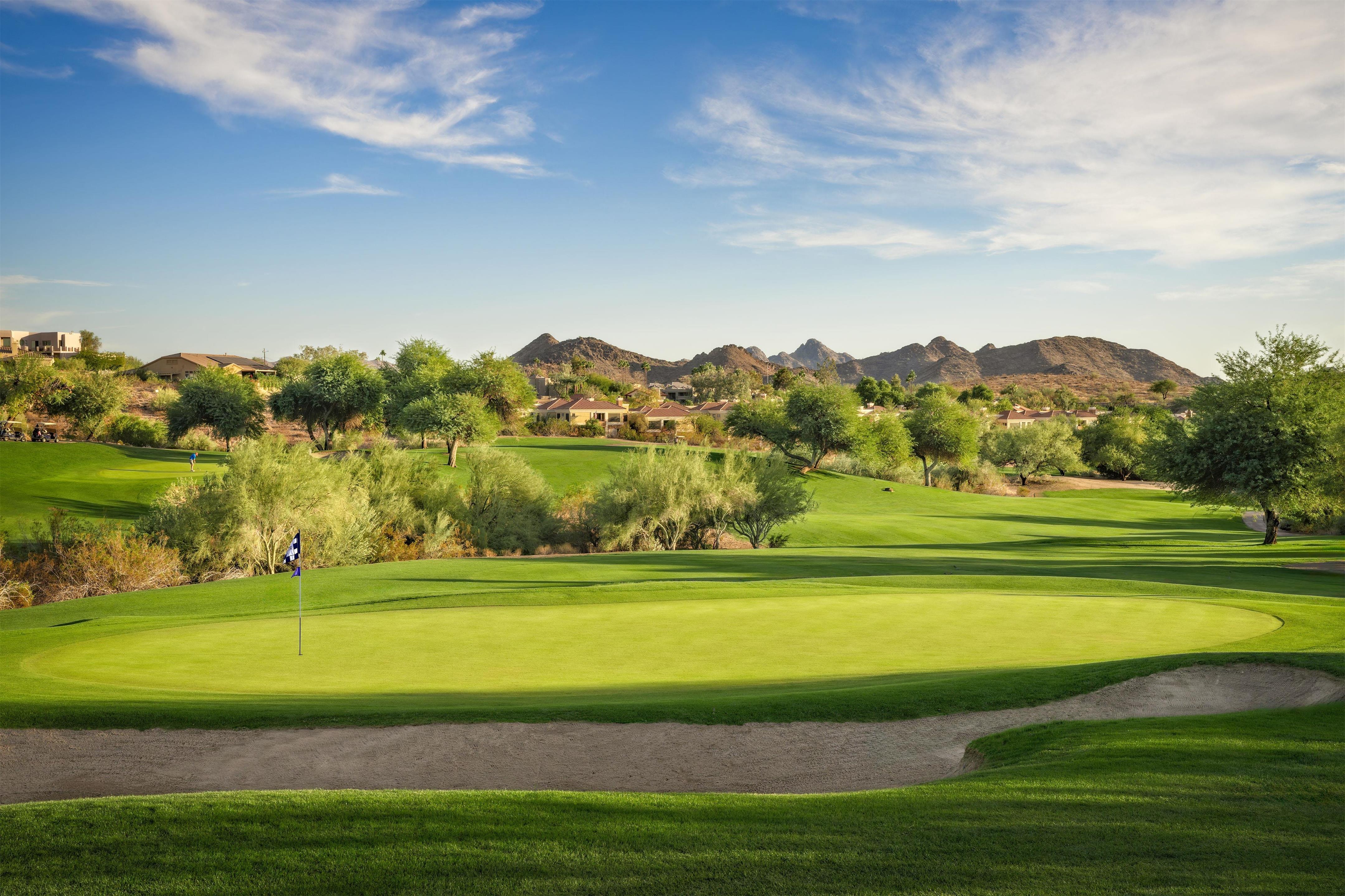 Golf | Hilton Phoenix Tapatio Cliffs Resort