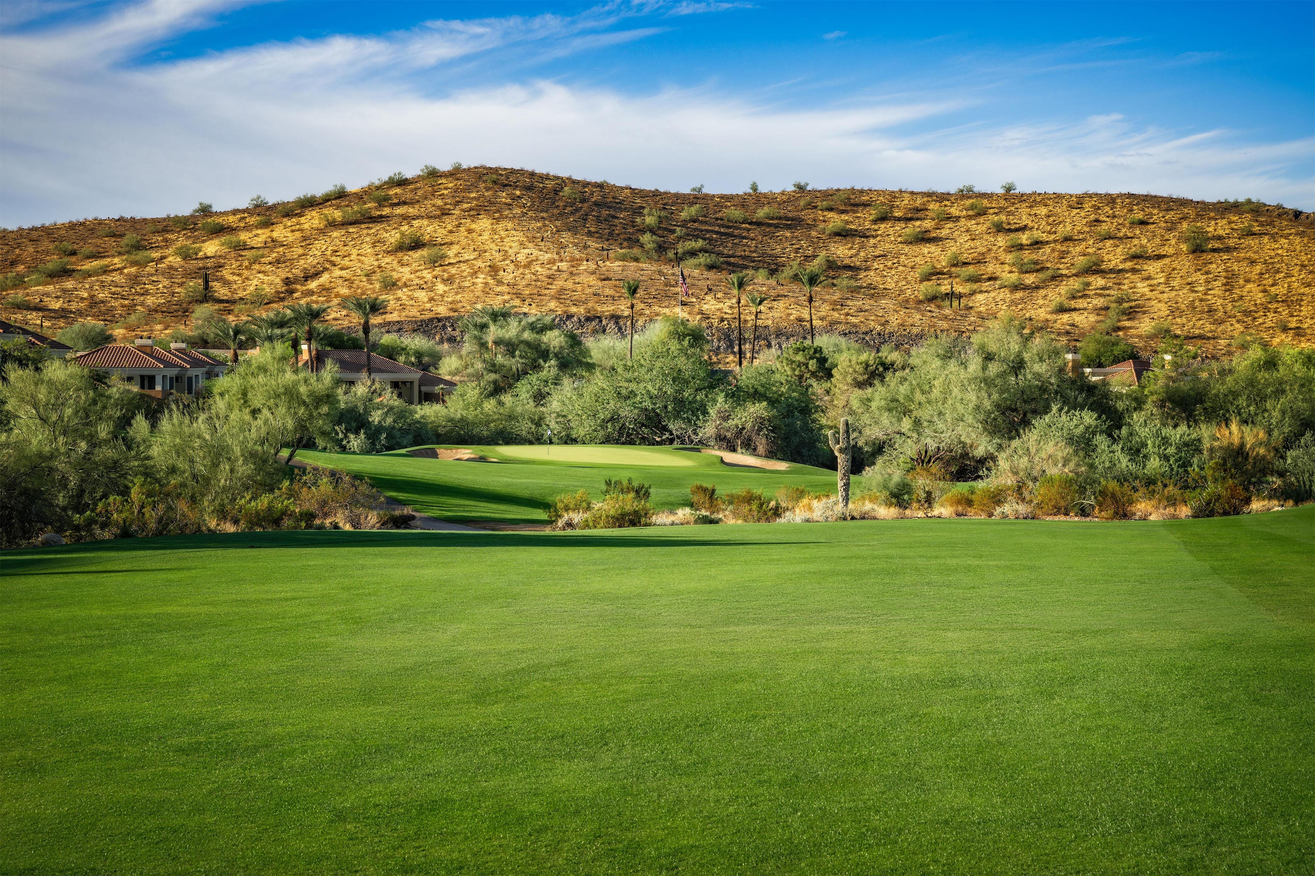 Golf | Hilton Phoenix Tapatio Cliffs Resort