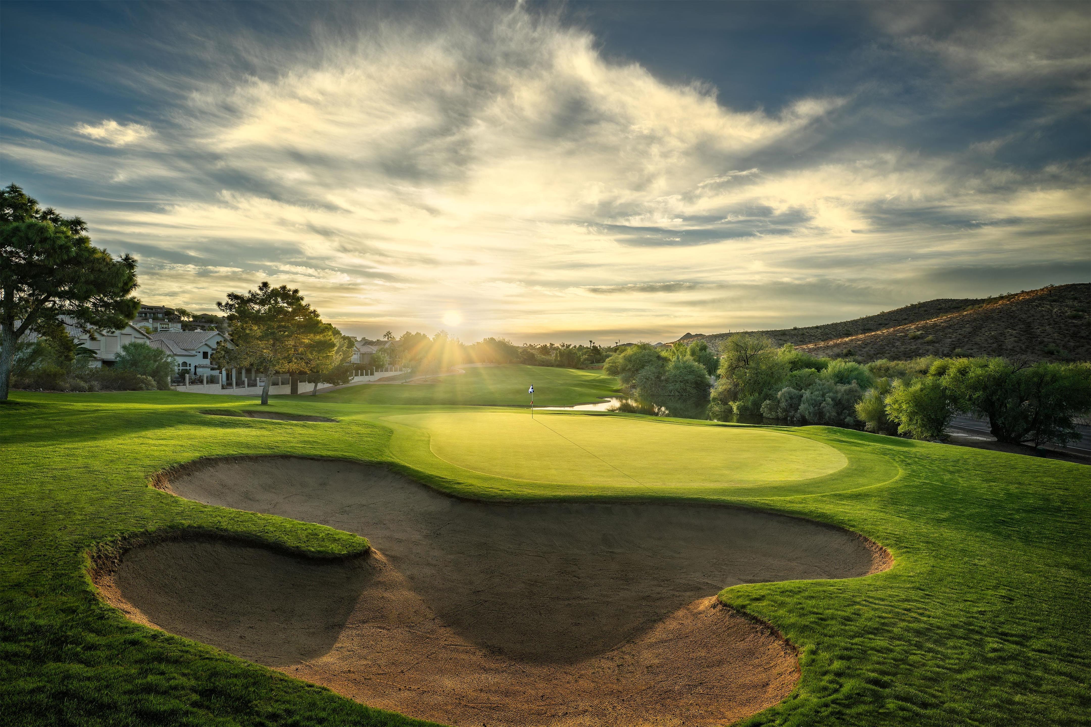 Golf | Hilton Phoenix Tapatio Cliffs Resort