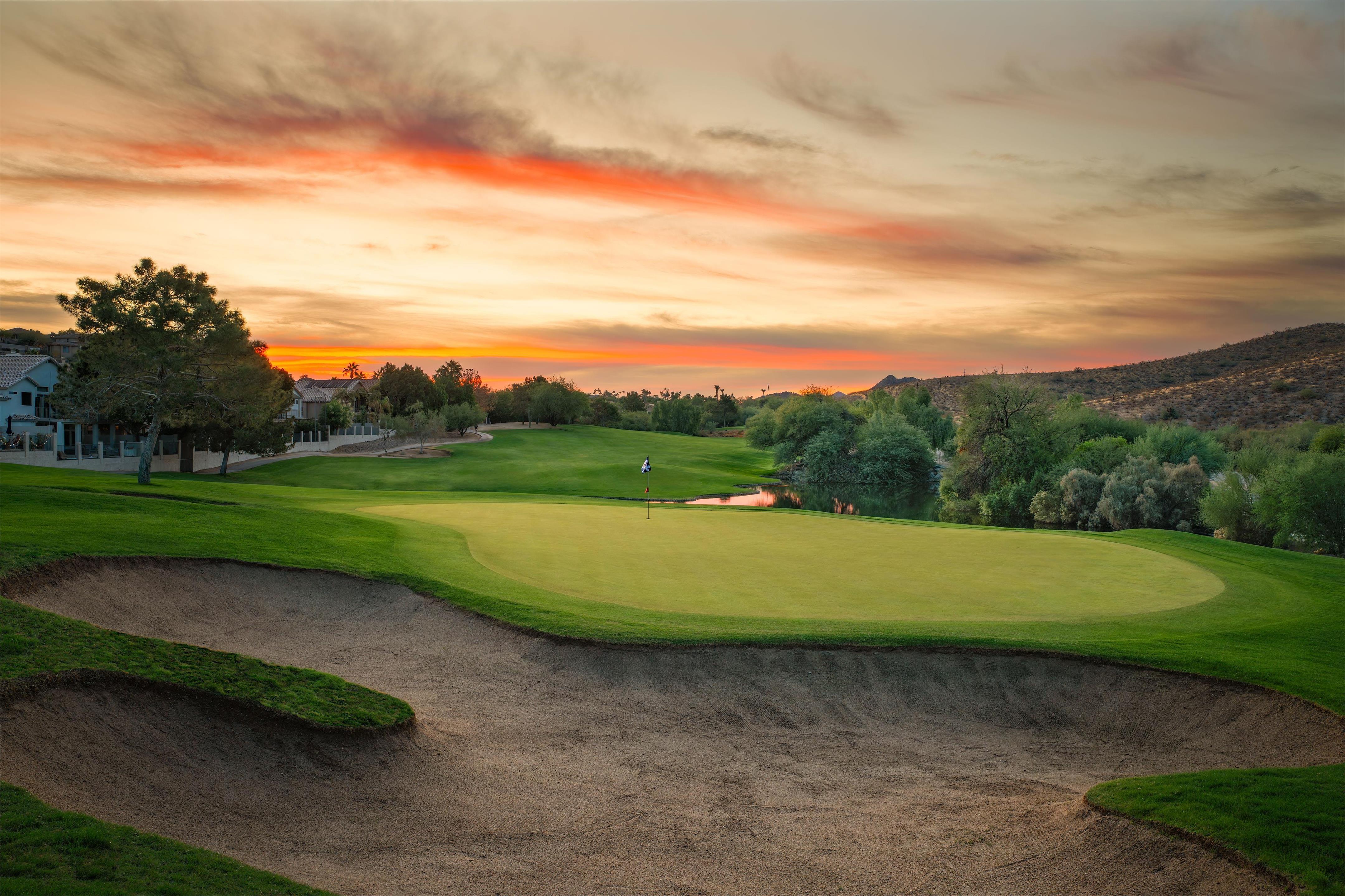 Golf | Hilton Phoenix Tapatio Cliffs Resort