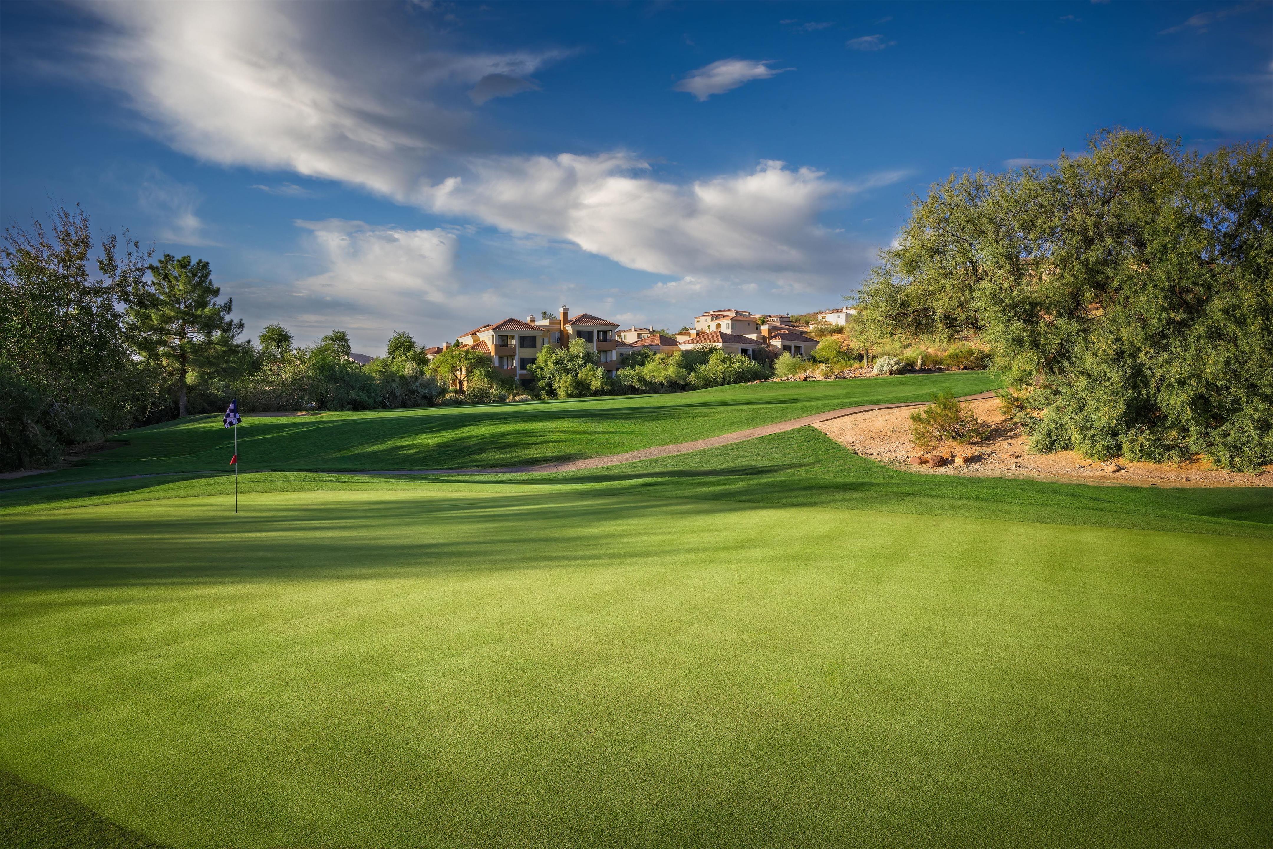 Golf | Hilton Phoenix Tapatio Cliffs Resort