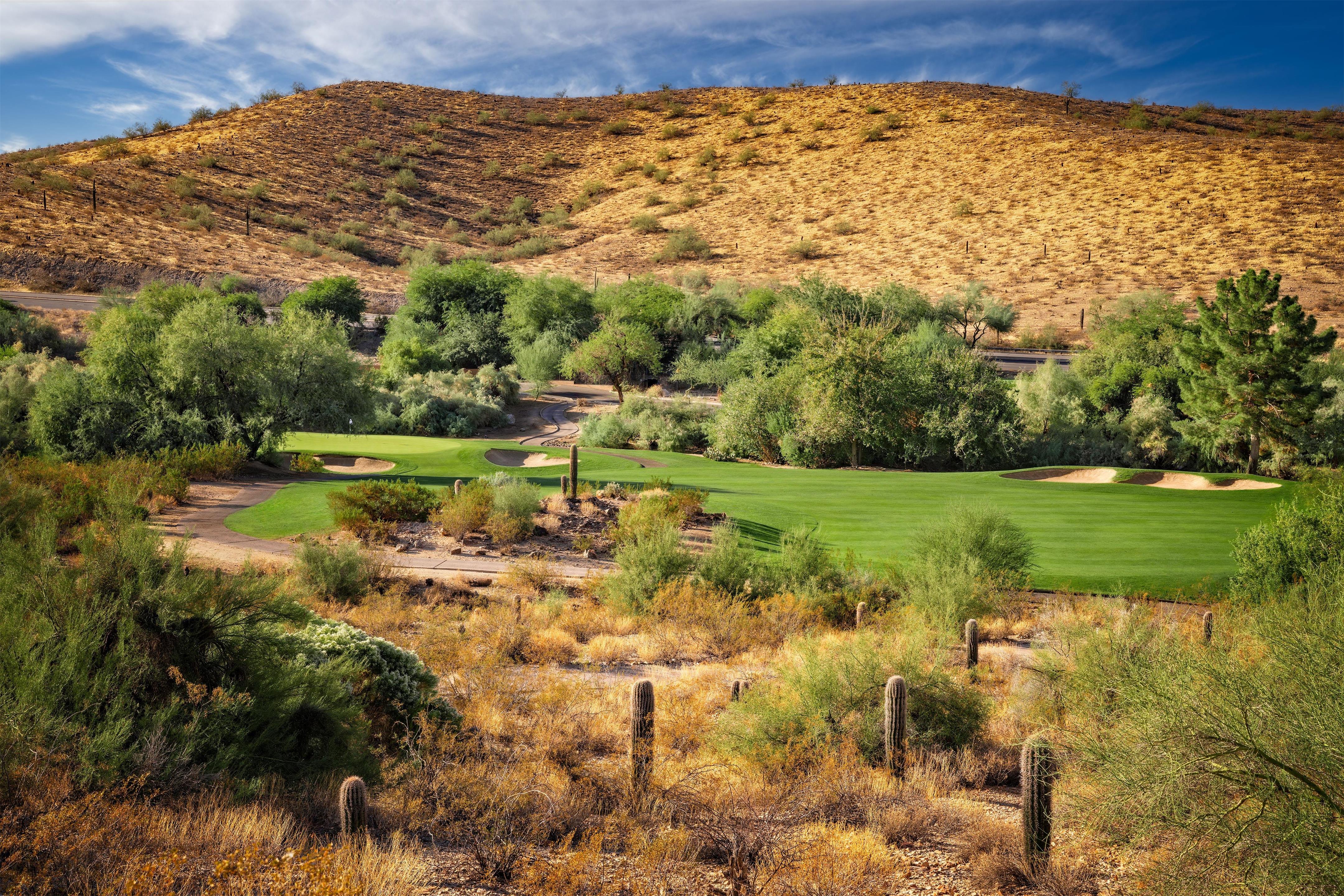 Golf | Hilton Phoenix Tapatio Cliffs Resort