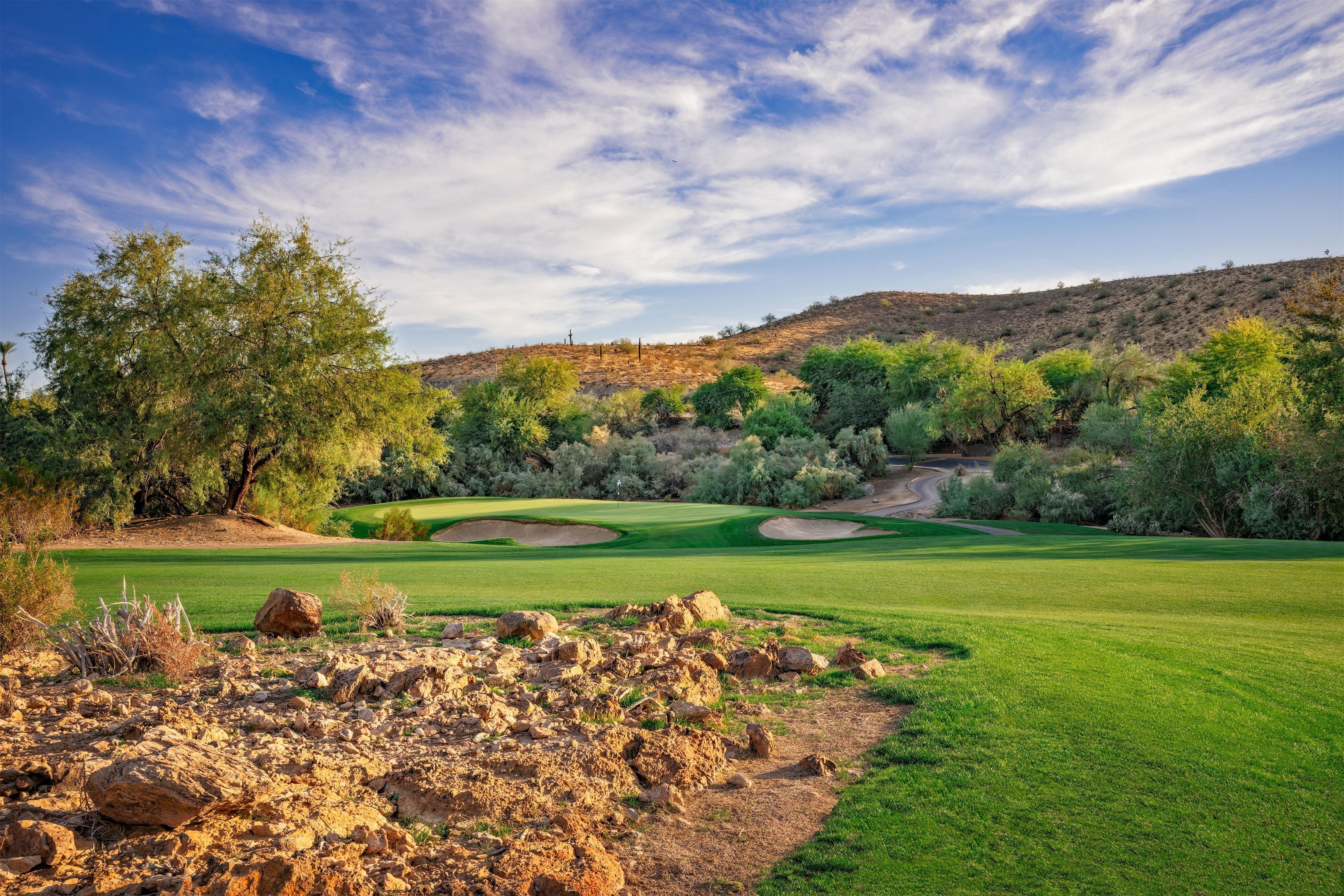 Golf | Hilton Phoenix Tapatio Cliffs Resort