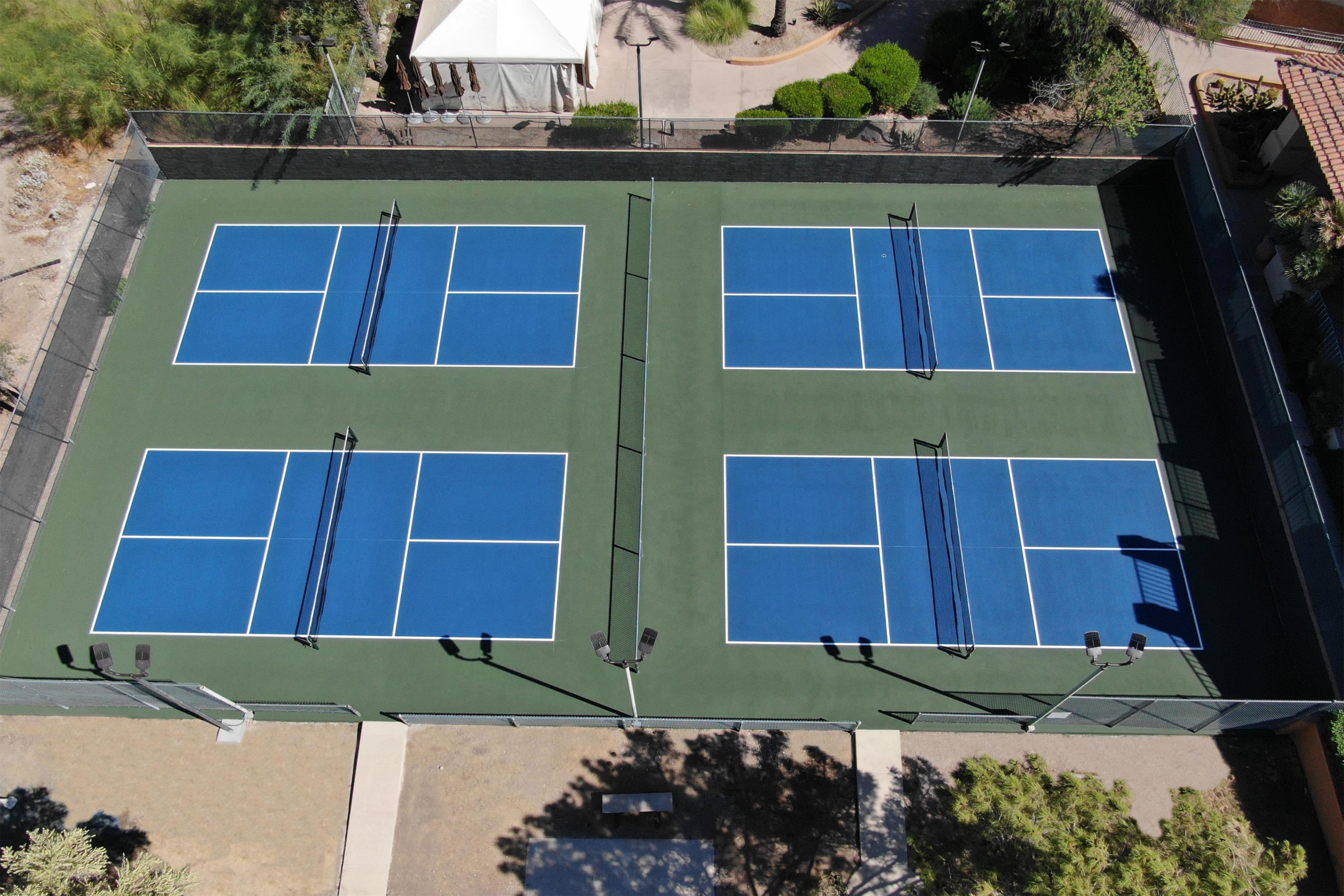 Recreational Facility | Hilton Phoenix Tapatio Cliffs Resort