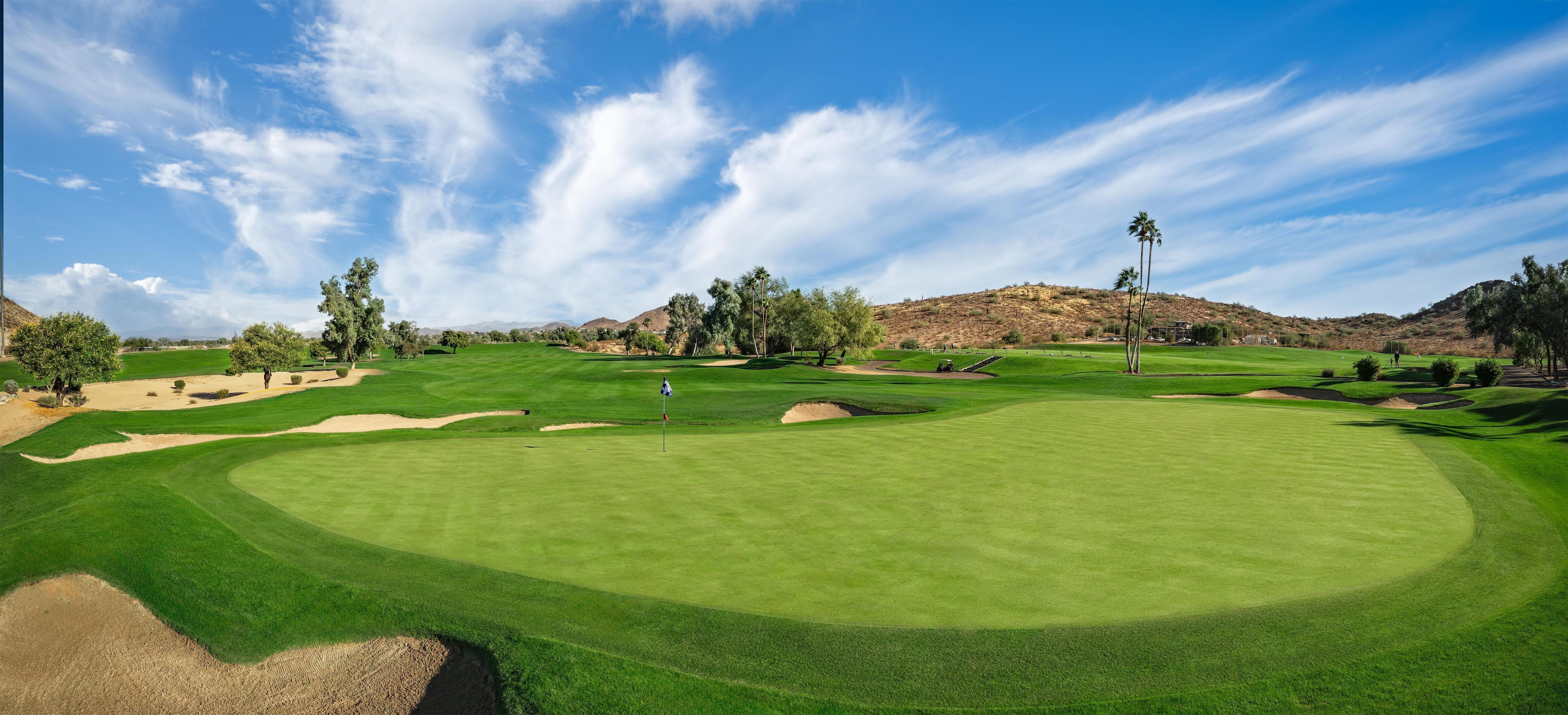 Golf | Hilton Phoenix Tapatio Cliffs Resort