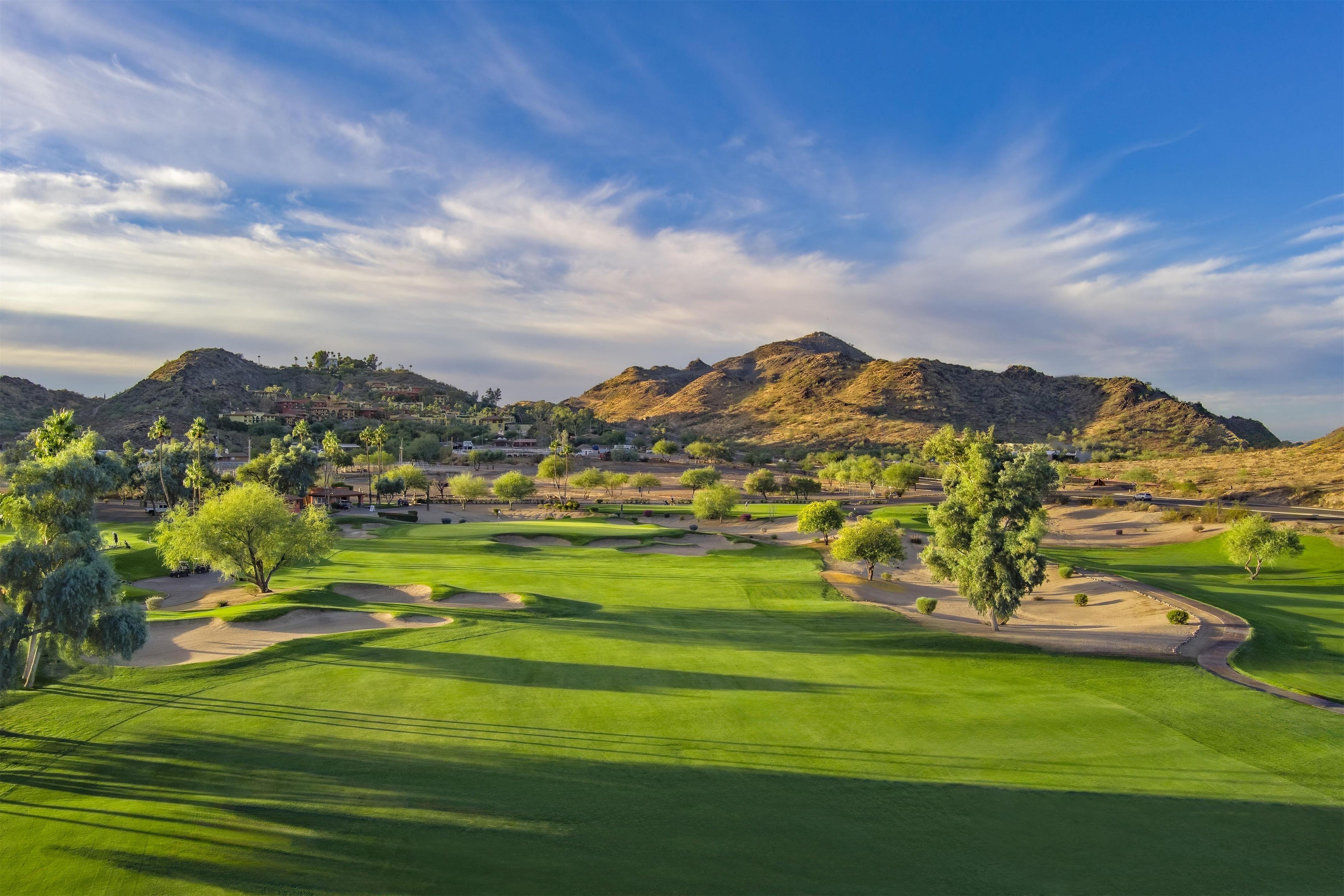 Golf | Hilton Phoenix Tapatio Cliffs Resort