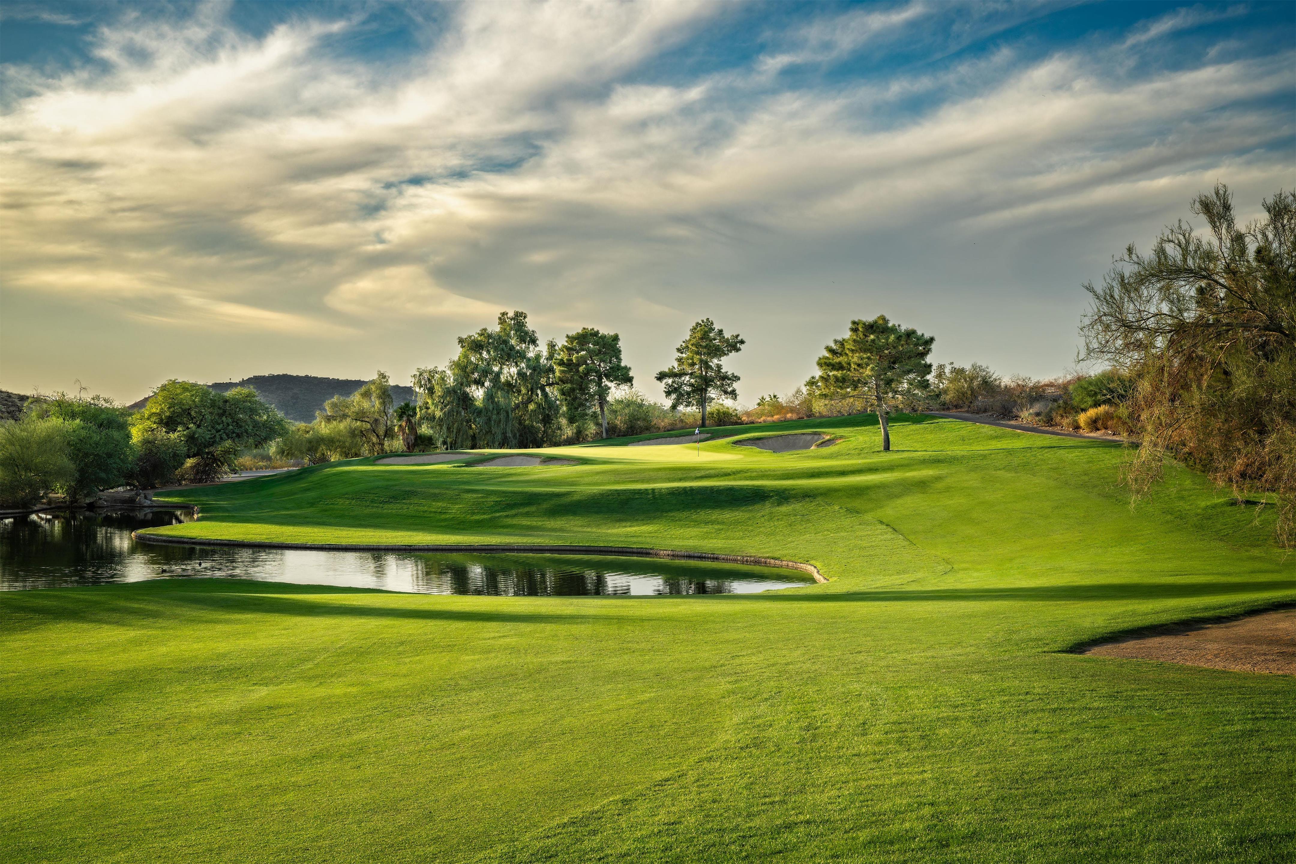 Golf | Hilton Phoenix Tapatio Cliffs Resort