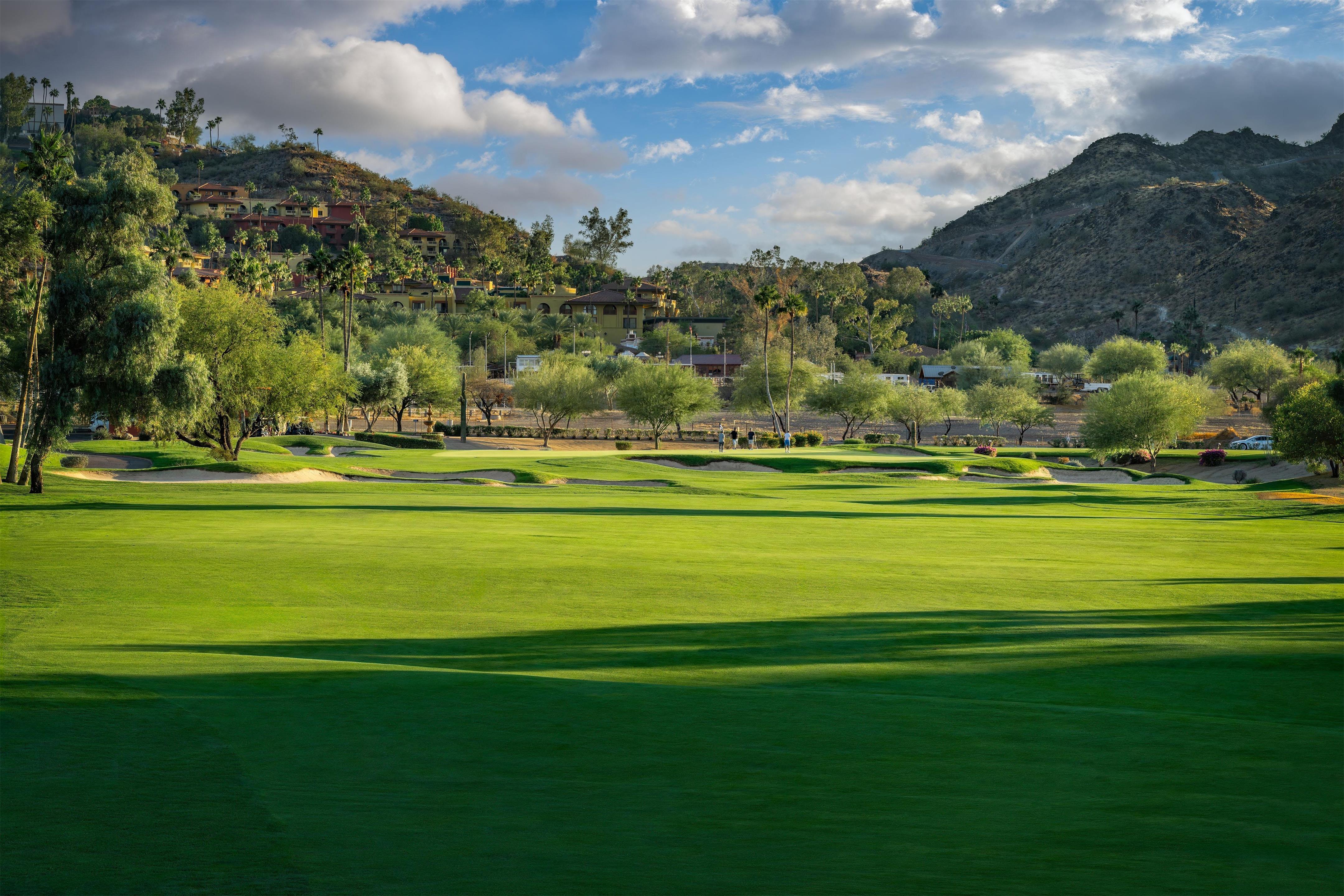 Golf | Hilton Phoenix Tapatio Cliffs Resort