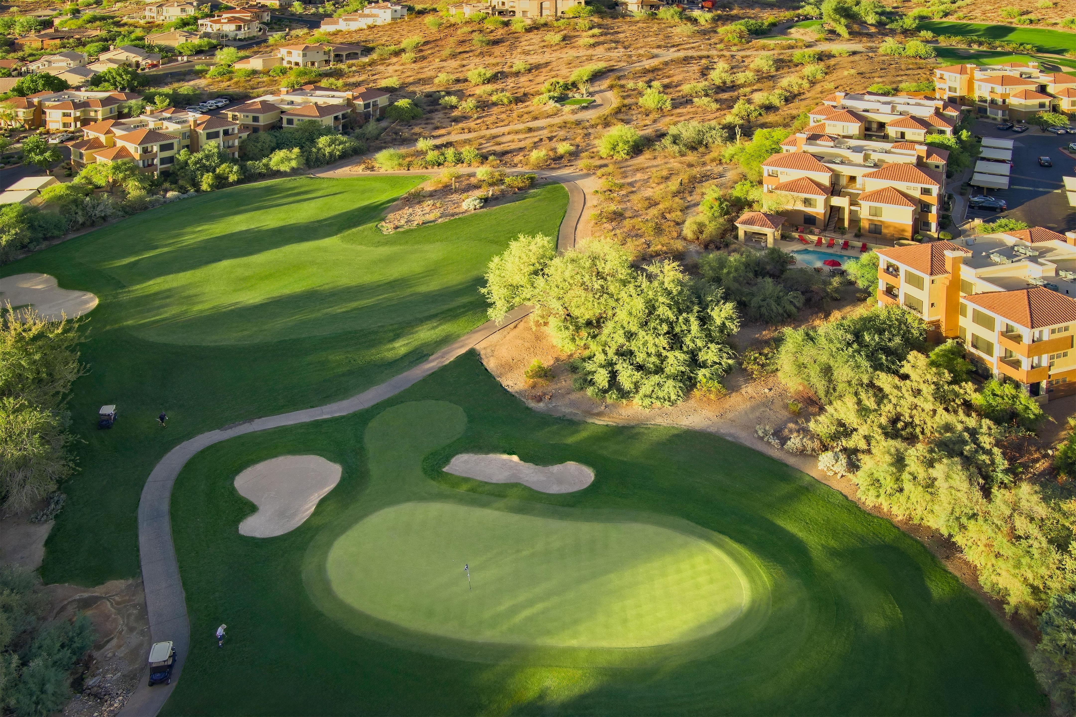 Golf | Hilton Phoenix Tapatio Cliffs Resort
