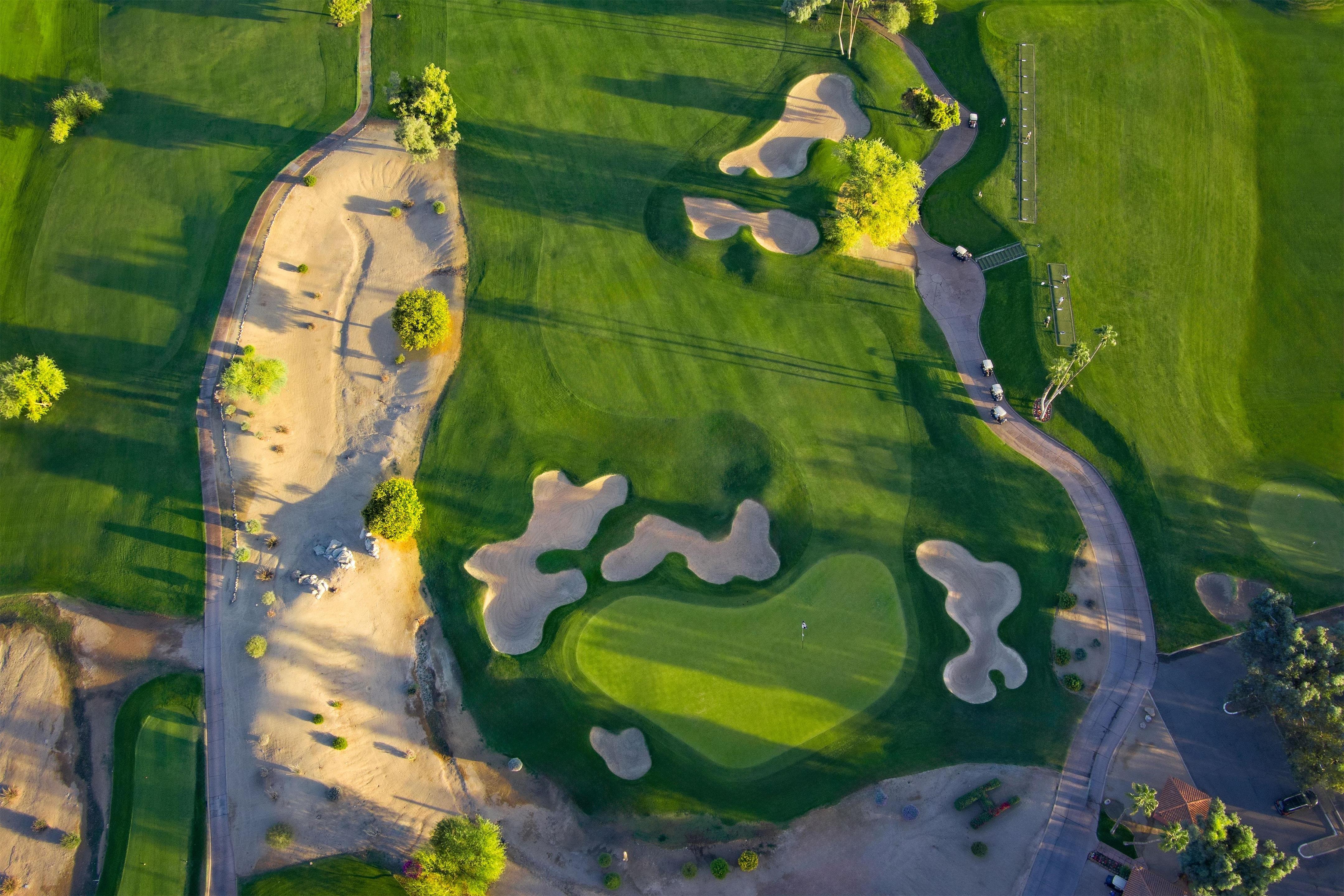 Golf | Hilton Phoenix Tapatio Cliffs Resort