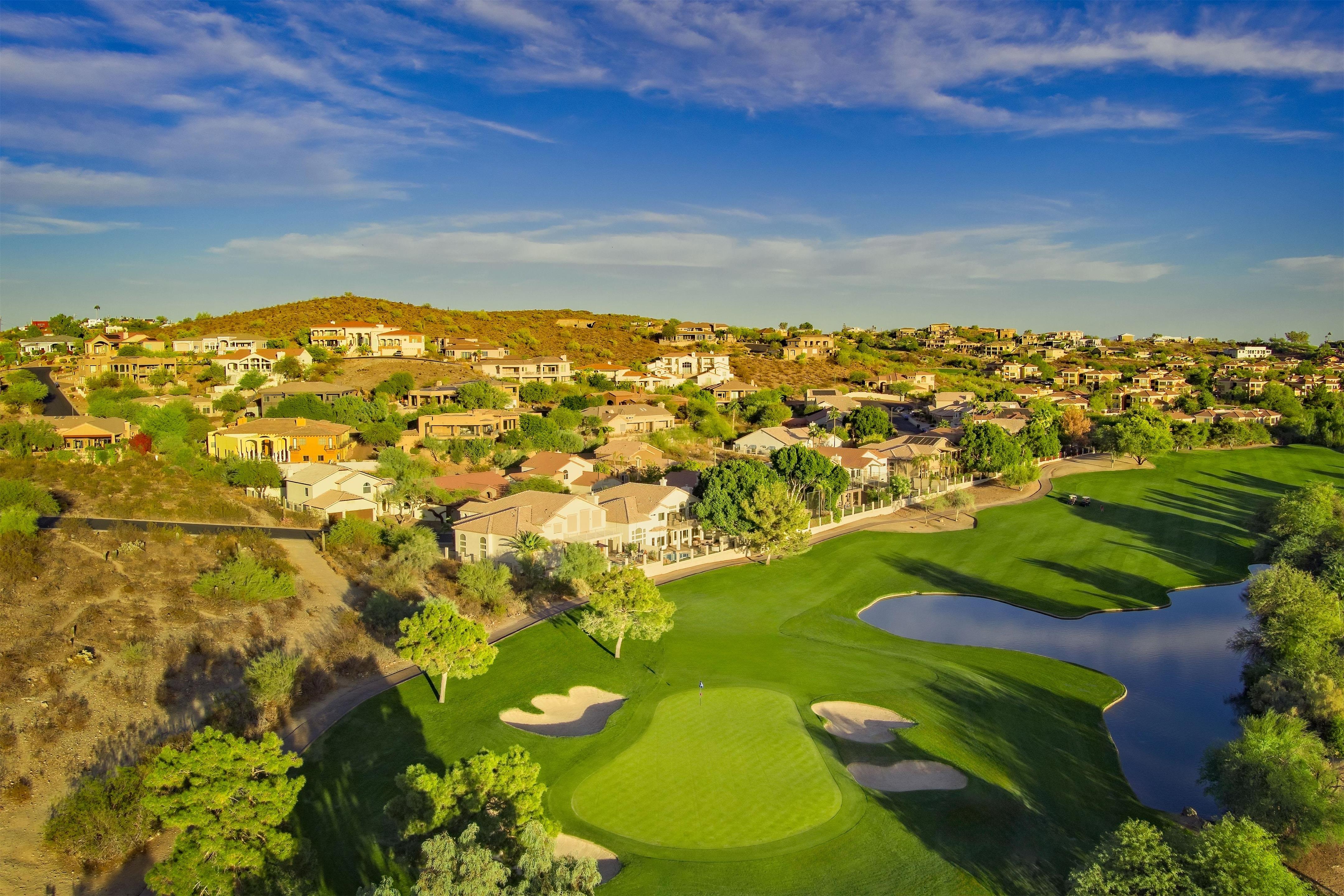 Golf | Hilton Phoenix Tapatio Cliffs Resort