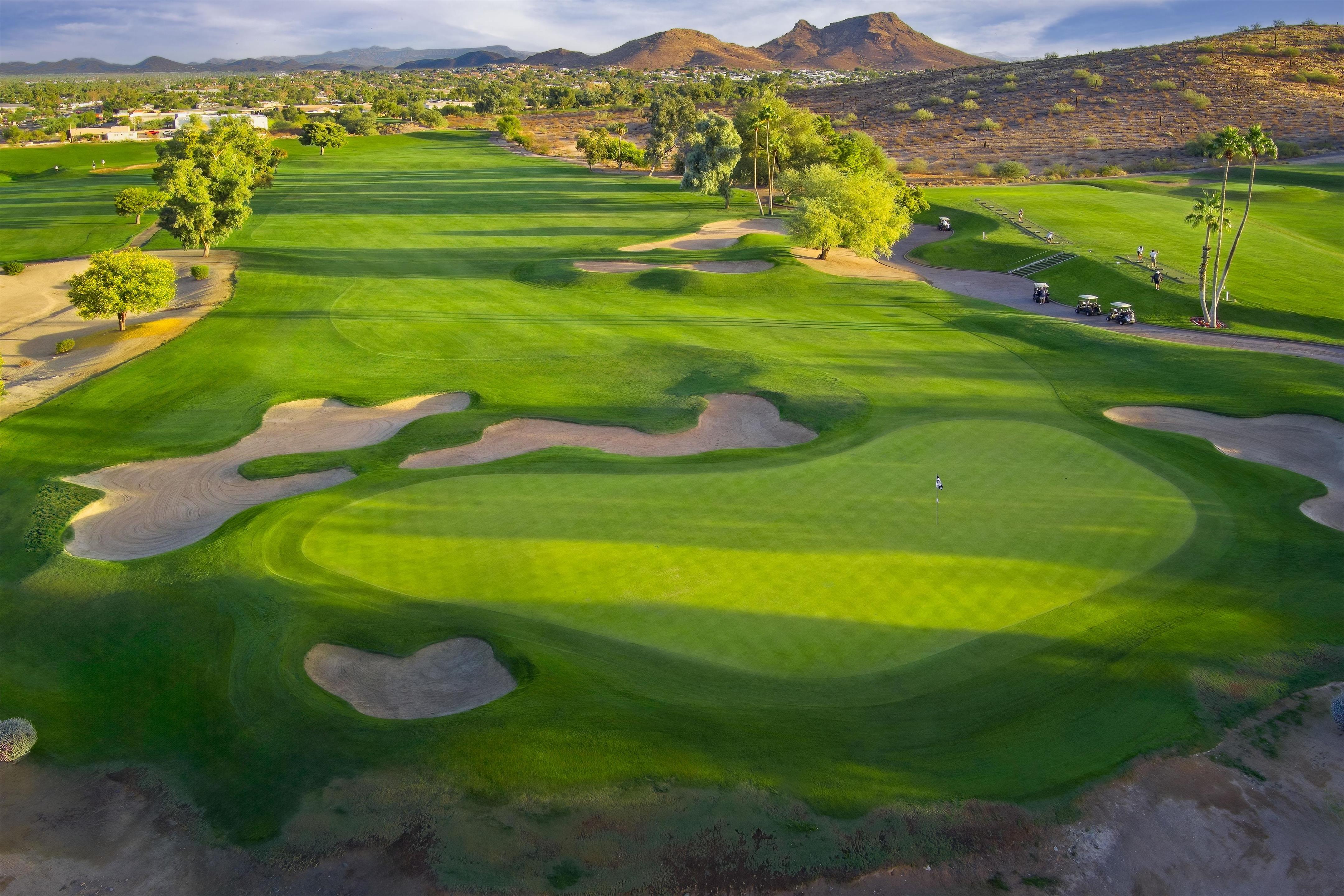 Golf | Hilton Phoenix Tapatio Cliffs Resort