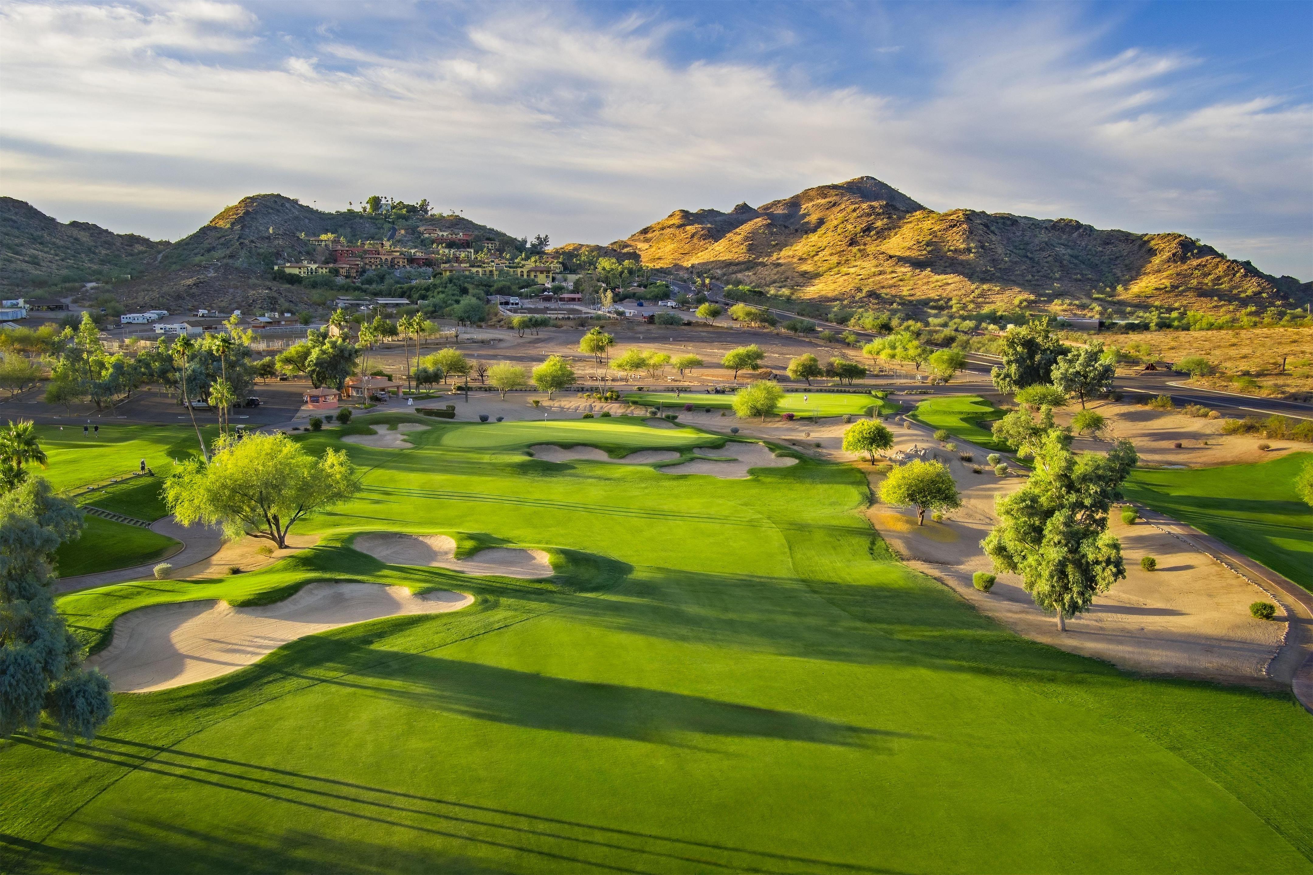 Golf | Hilton Phoenix Tapatio Cliffs Resort