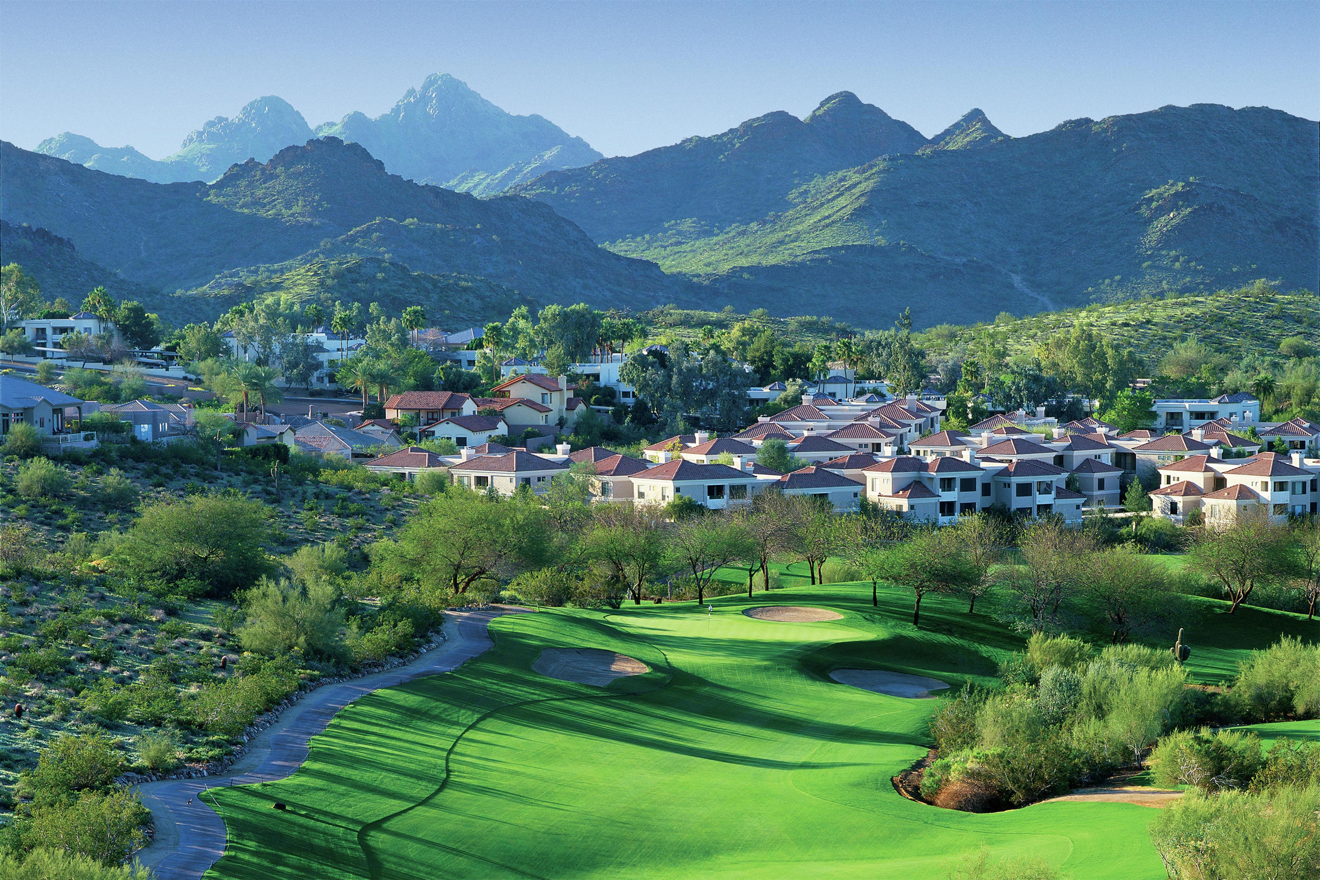 Golf | Hilton Phoenix Tapatio Cliffs Resort