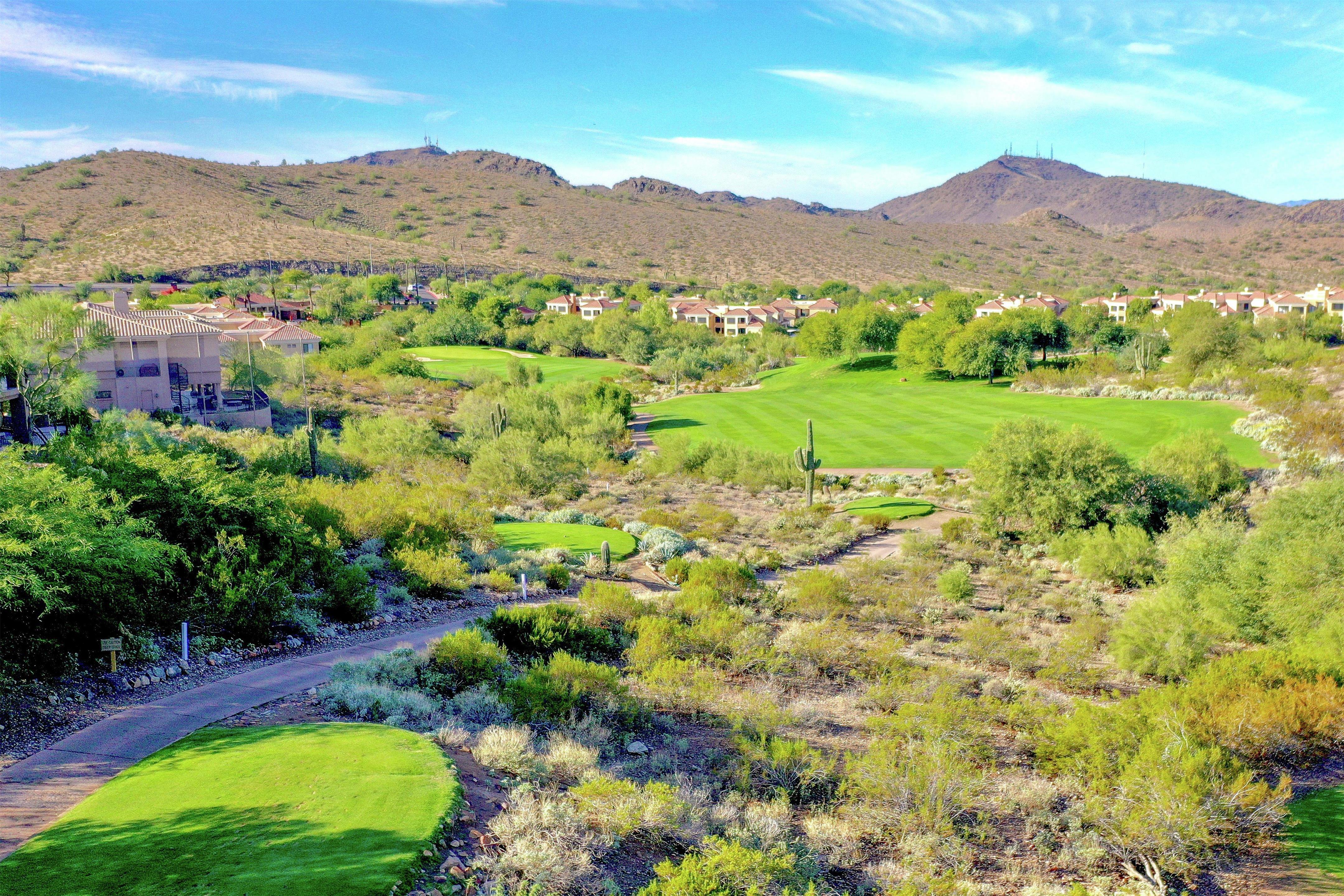Golf | Hilton Phoenix Tapatio Cliffs Resort