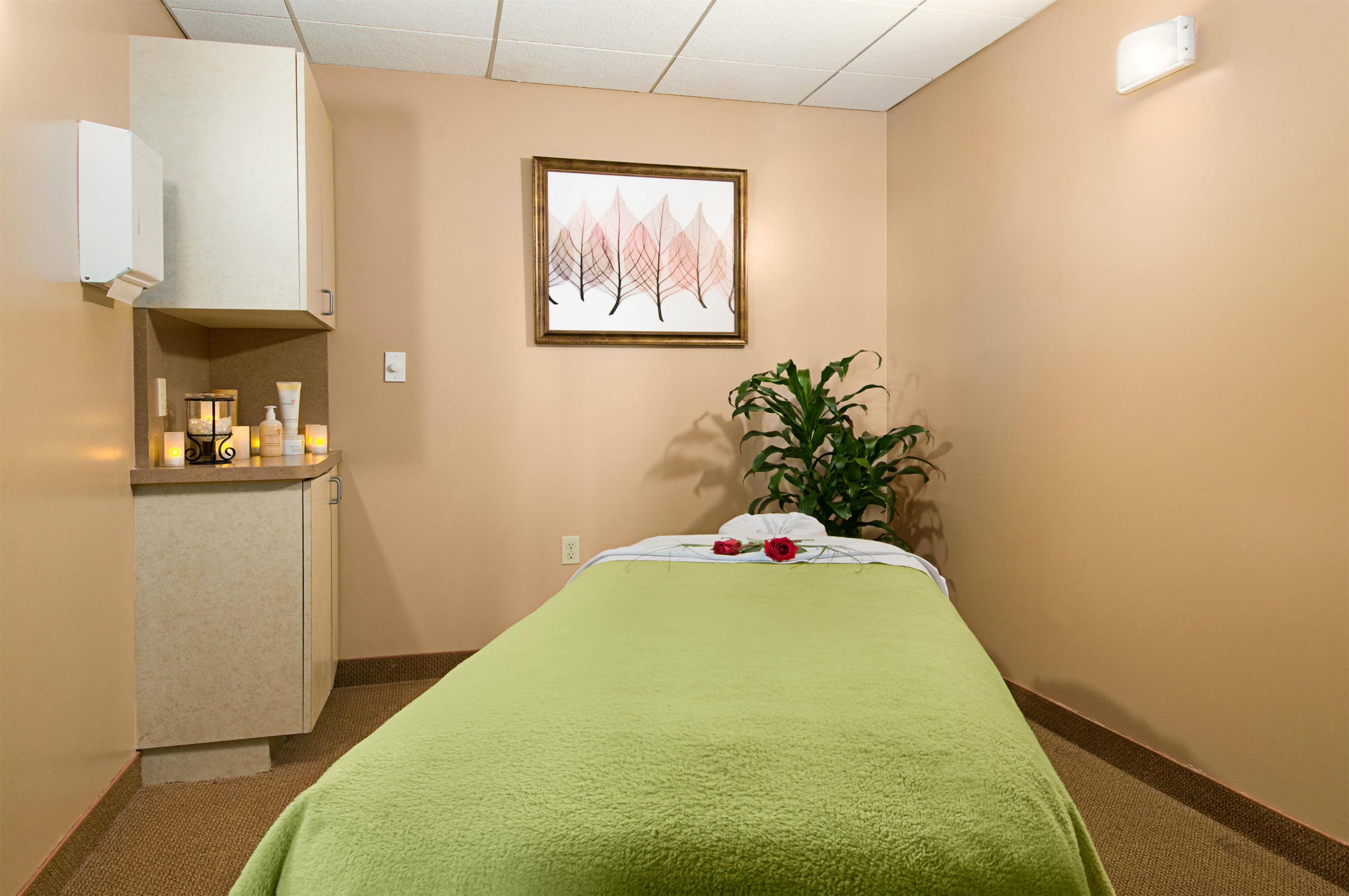 Spa | Hilton Phoenix Tapatio Cliffs Resort