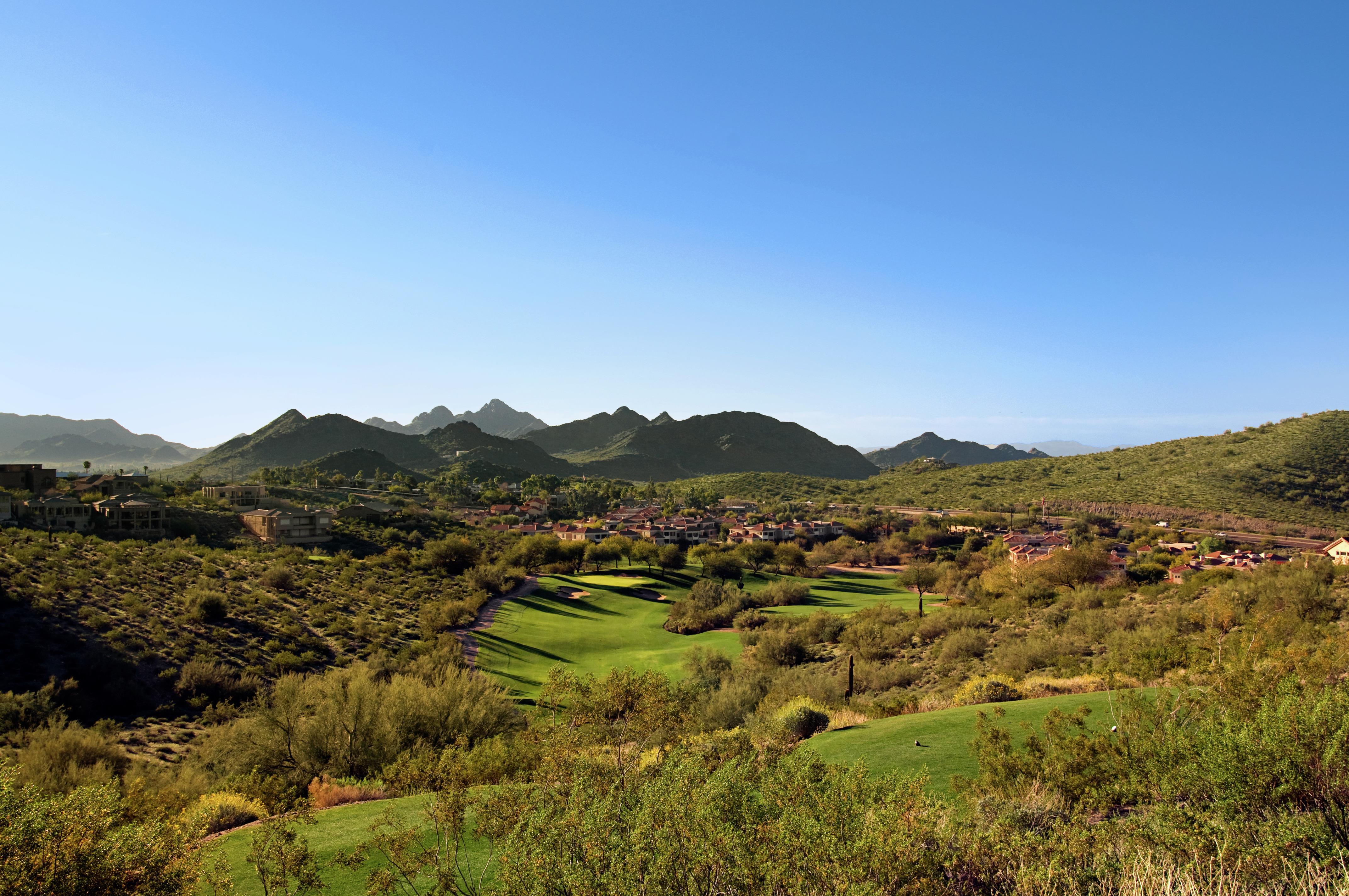 Golf | Hilton Phoenix Tapatio Cliffs Resort