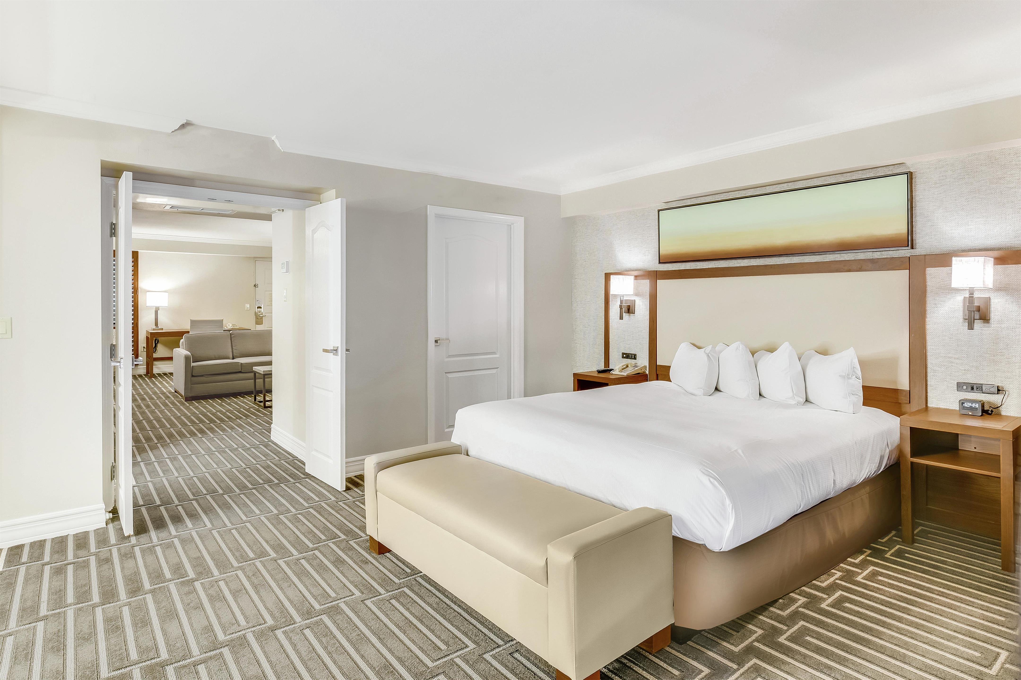 Guest room