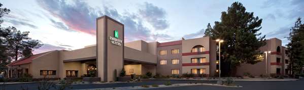 Exterior view - Embassy Suites Tempe