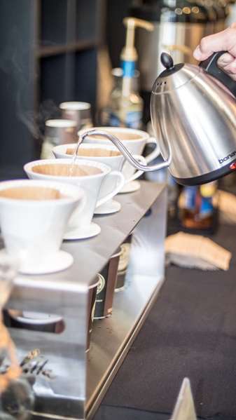 Restaurant - Embassy Suites Tempe