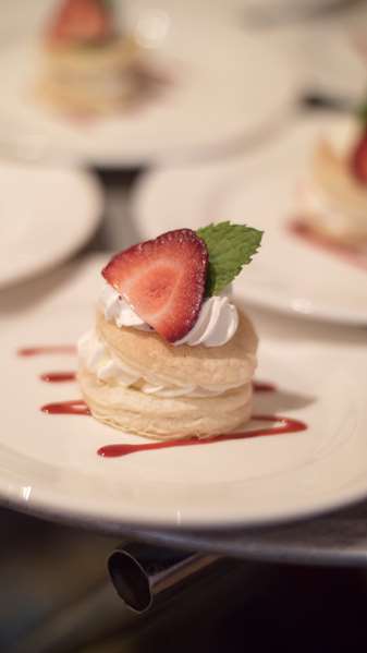 Restaurant - Embassy Suites Tempe