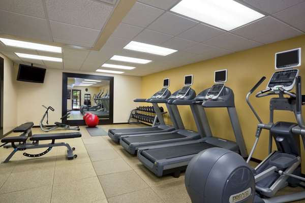 Fitness/ Exercise Room - Embassy Suites Tempe