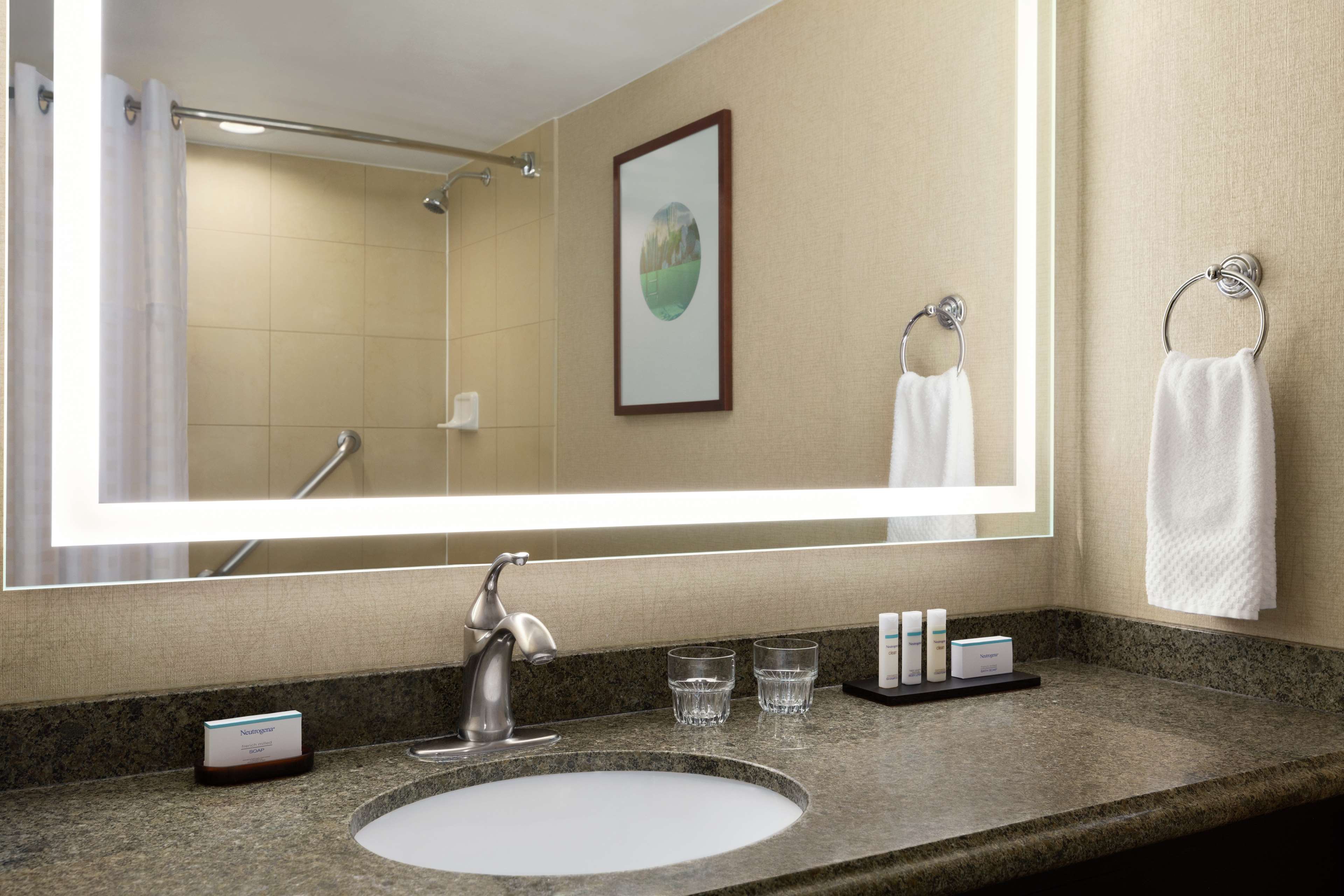 Embassy Suites Hotel Phoenix-Tempe Room Type - 2 BDRM/1BATH STE 1KG/2DBLS